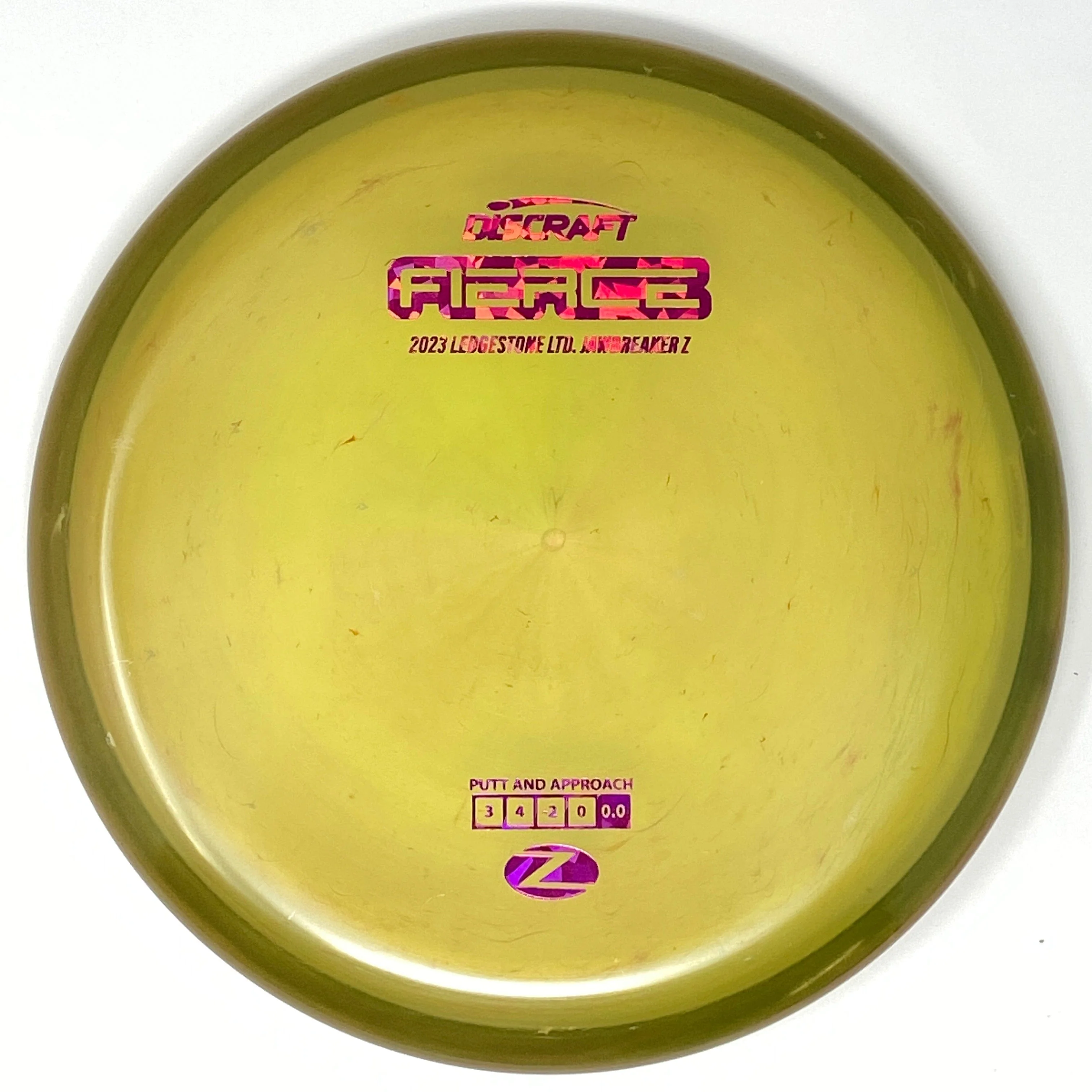 Fierce (Jawbreaker Z - 2023 Ledgestone Edition) - Image 21
