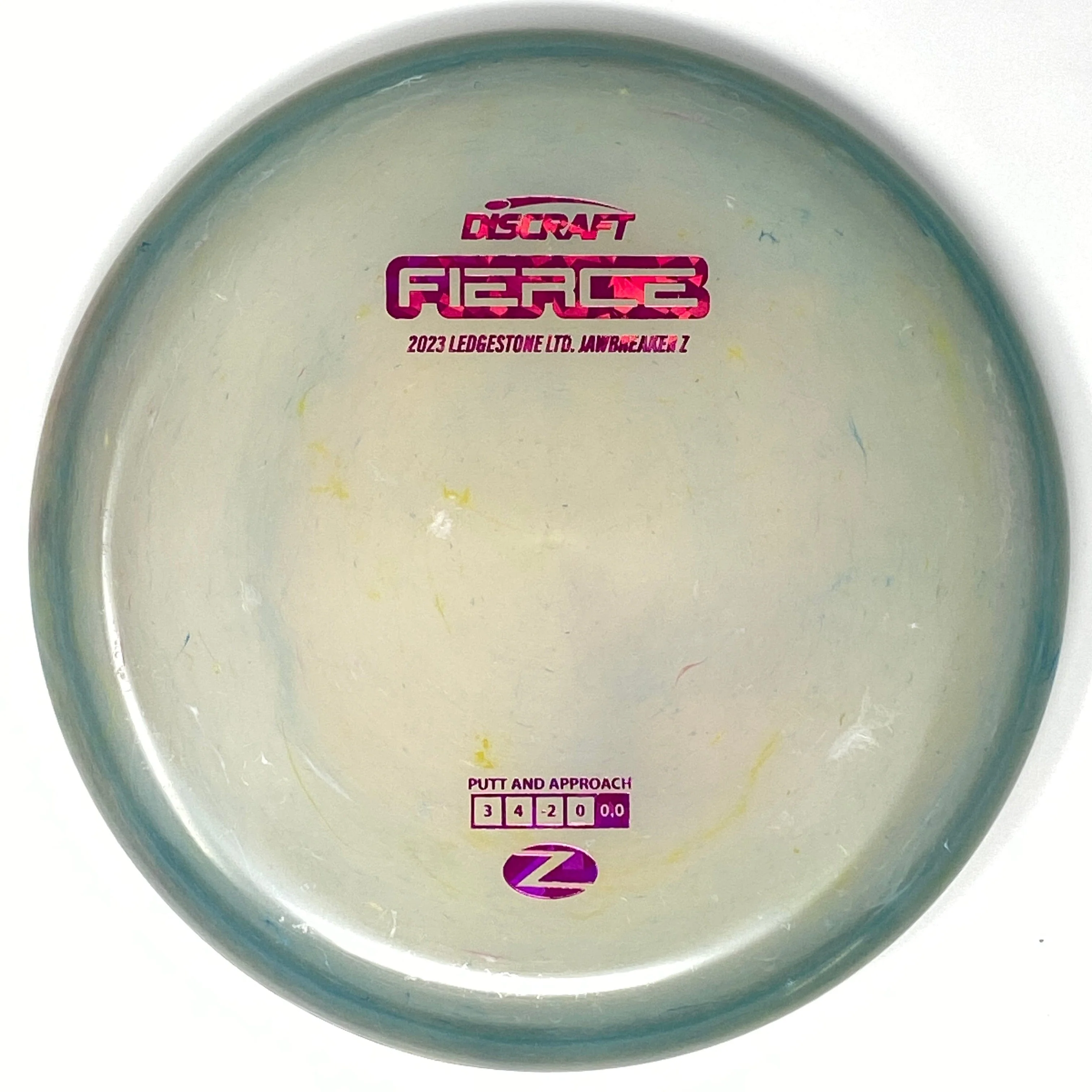 Fierce (Jawbreaker Z - 2023 Ledgestone Edition) - Image 22