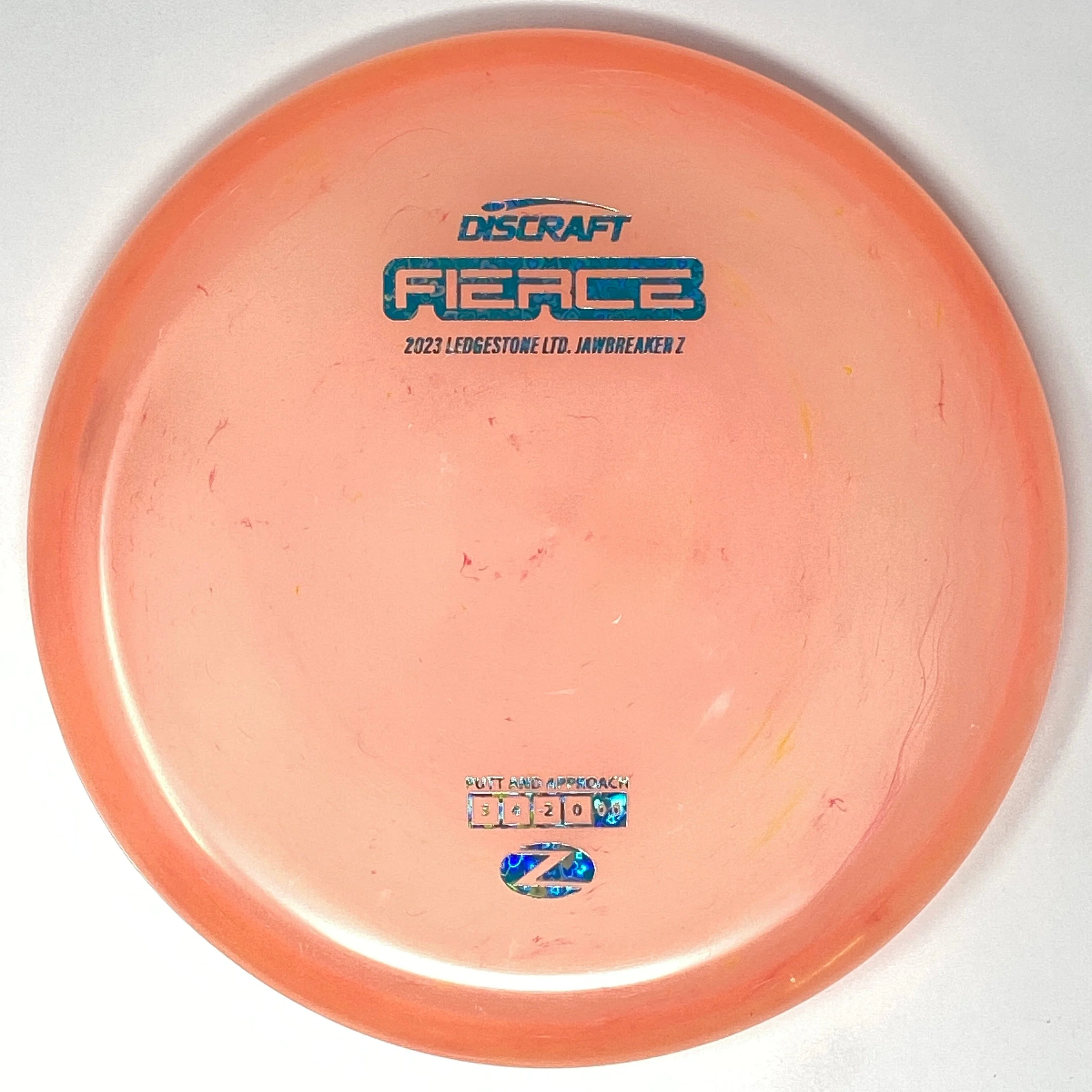 Fierce (Jawbreaker Z - 2023 Ledgestone Edition) - Image 3