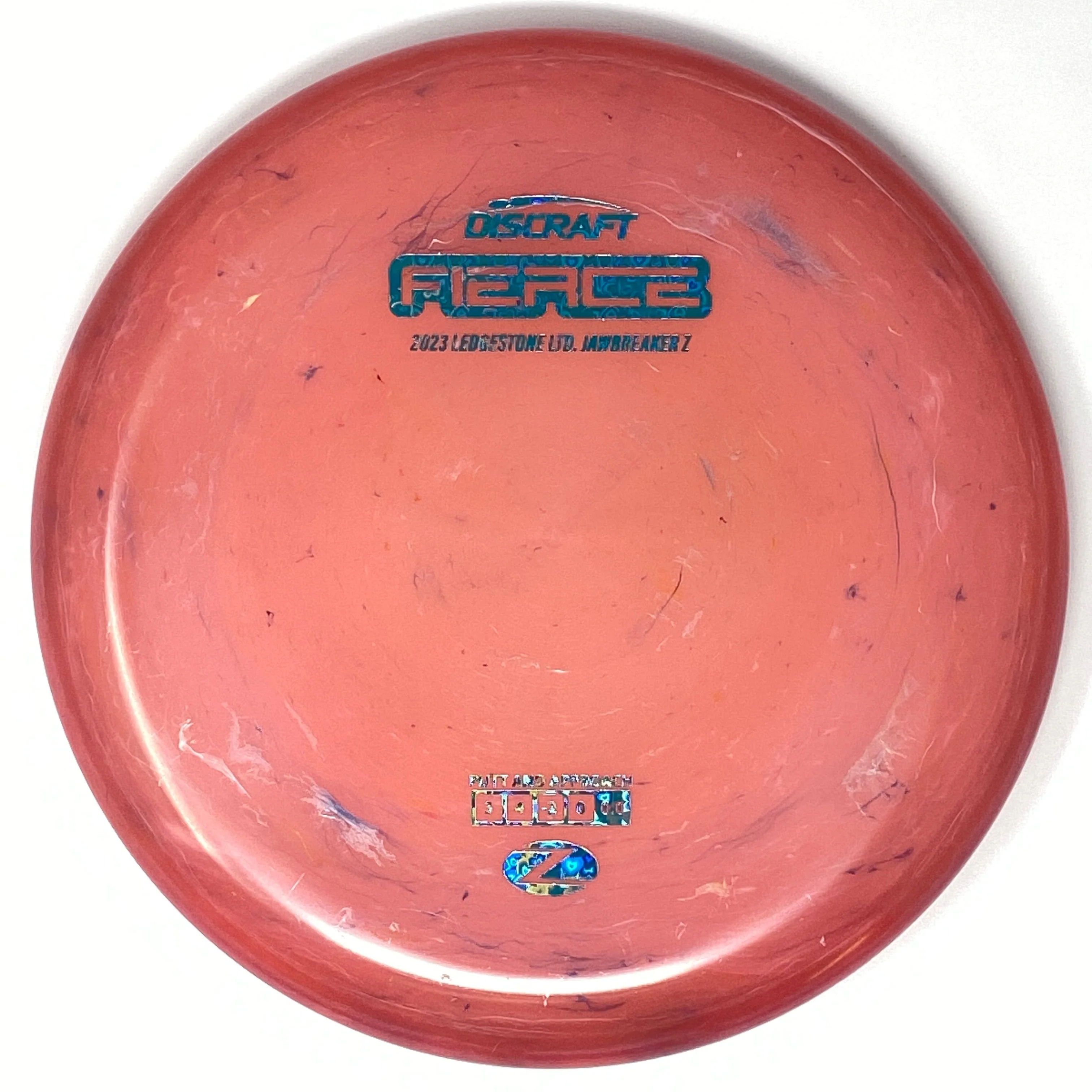 Fierce (Jawbreaker Z - 2023 Ledgestone Edition) - Image 4