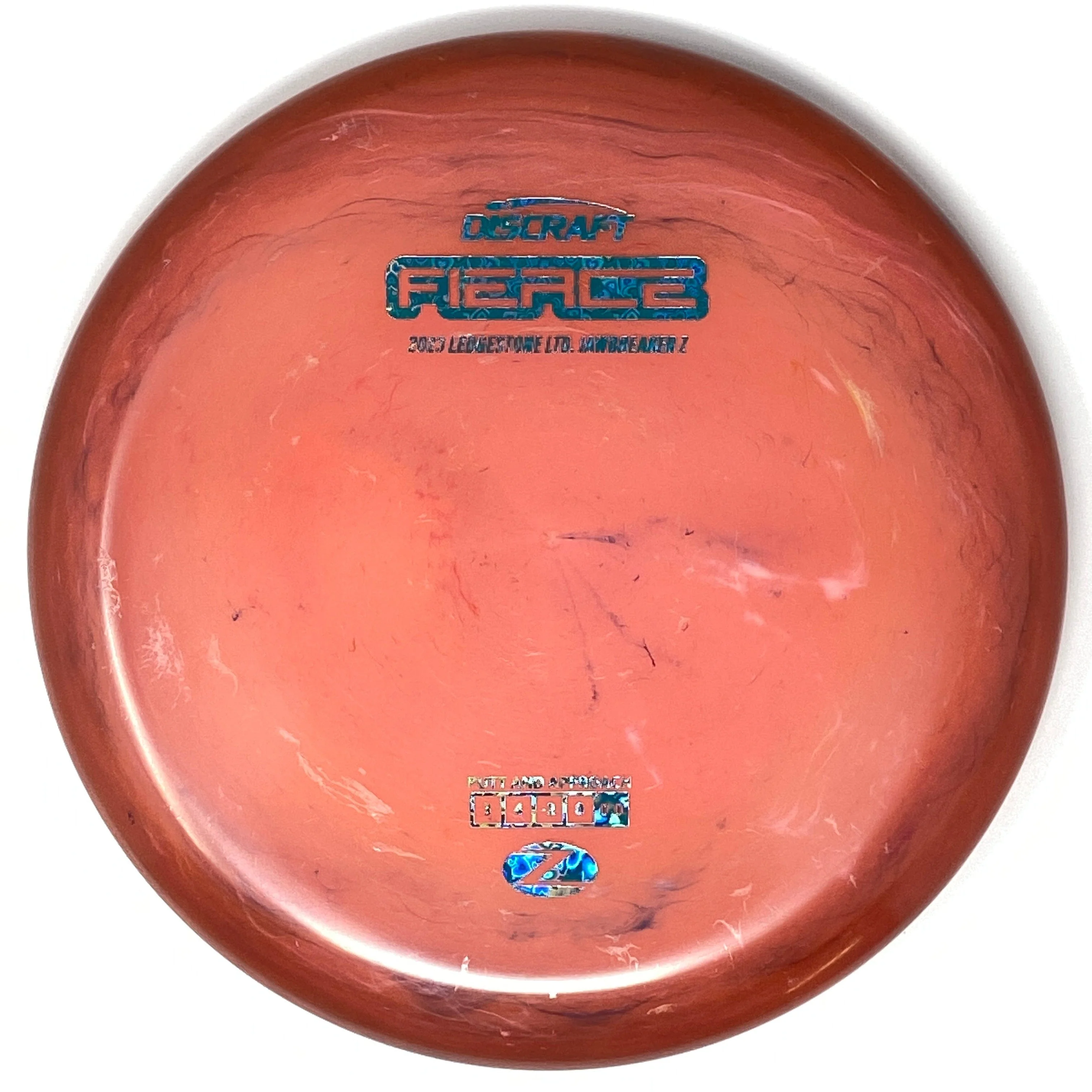 Fierce (Jawbreaker Z - 2023 Ledgestone Edition) - Image 5