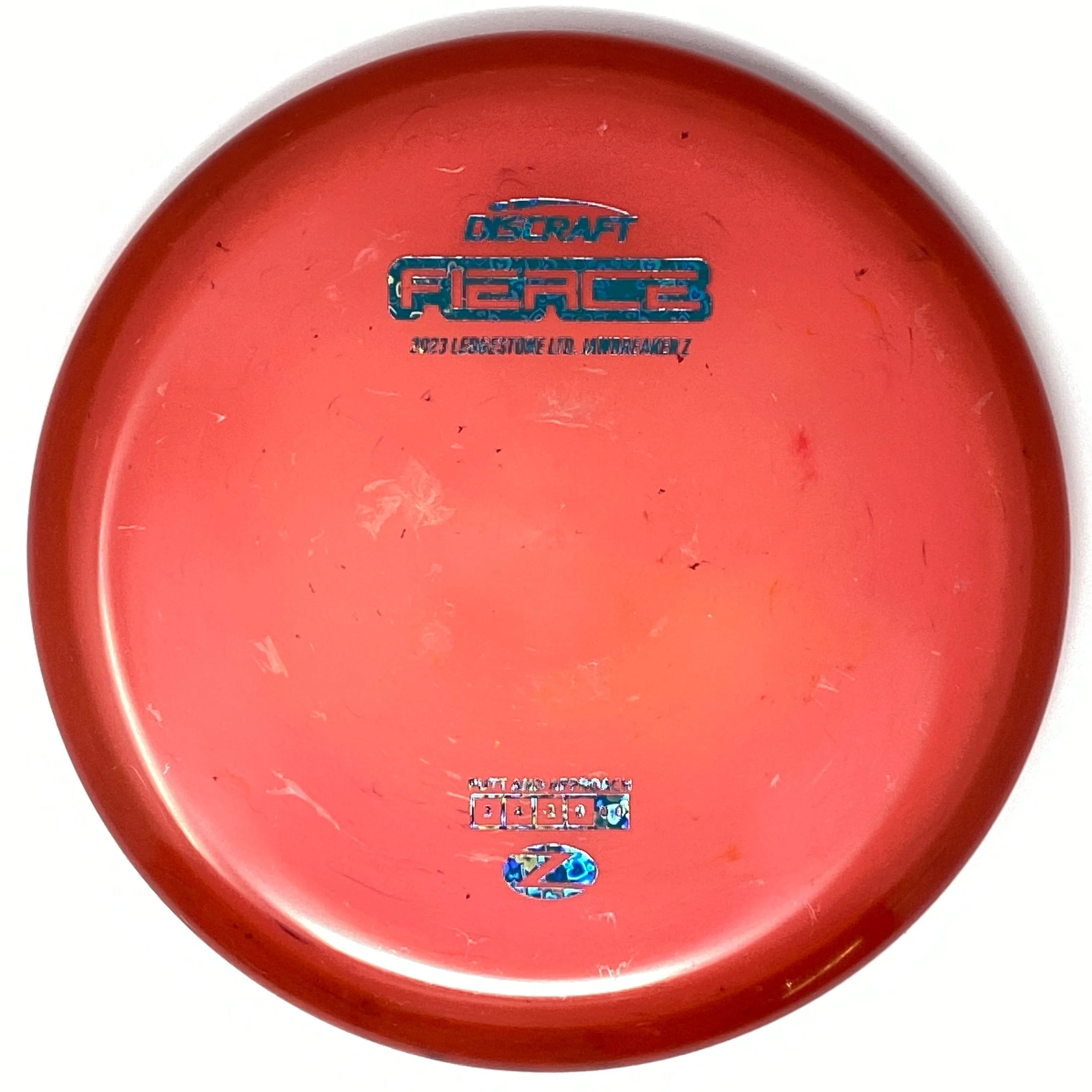Fierce (Jawbreaker Z - 2023 Ledgestone Edition) - Image 6