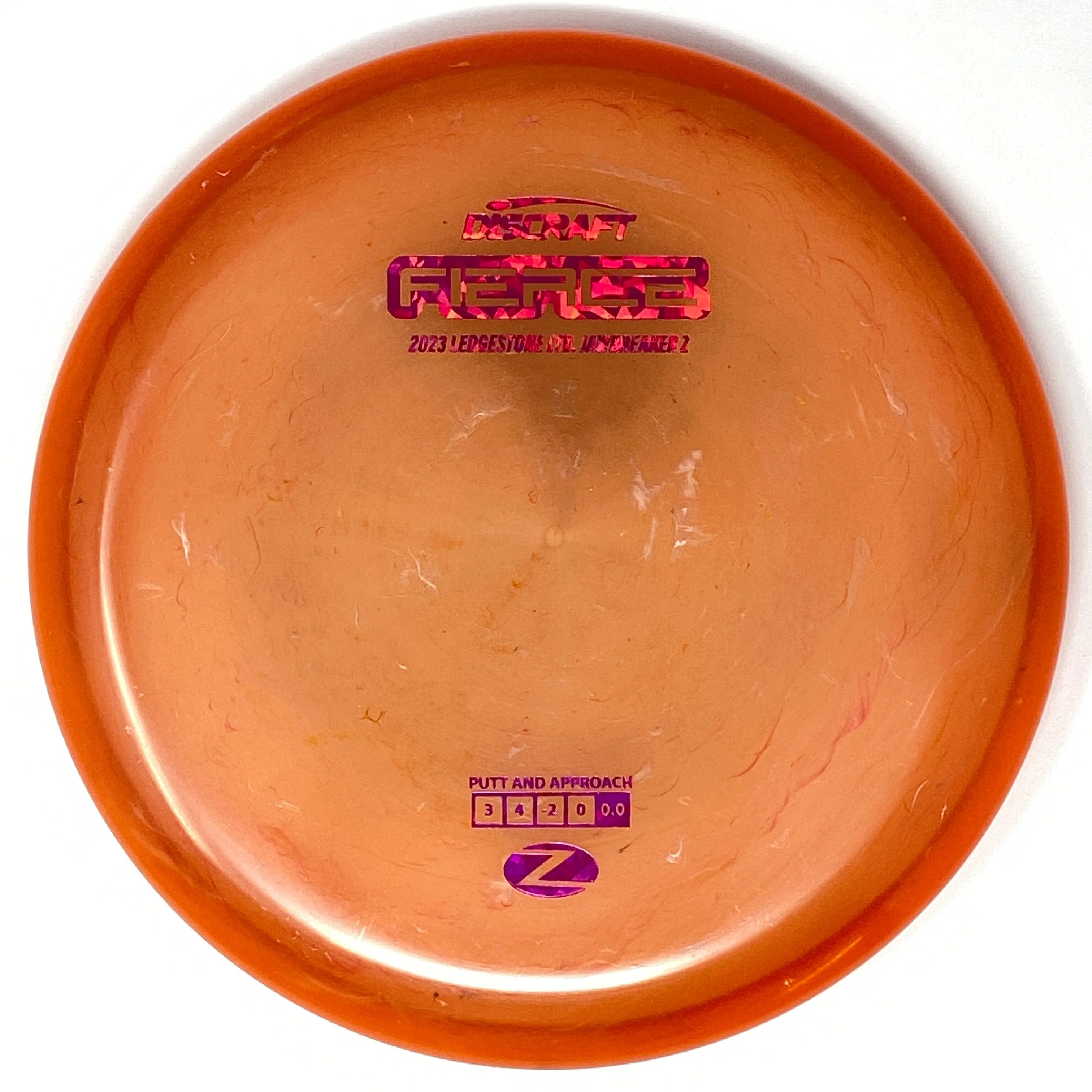 Fierce (Jawbreaker Z - 2023 Ledgestone Edition) - Image 7