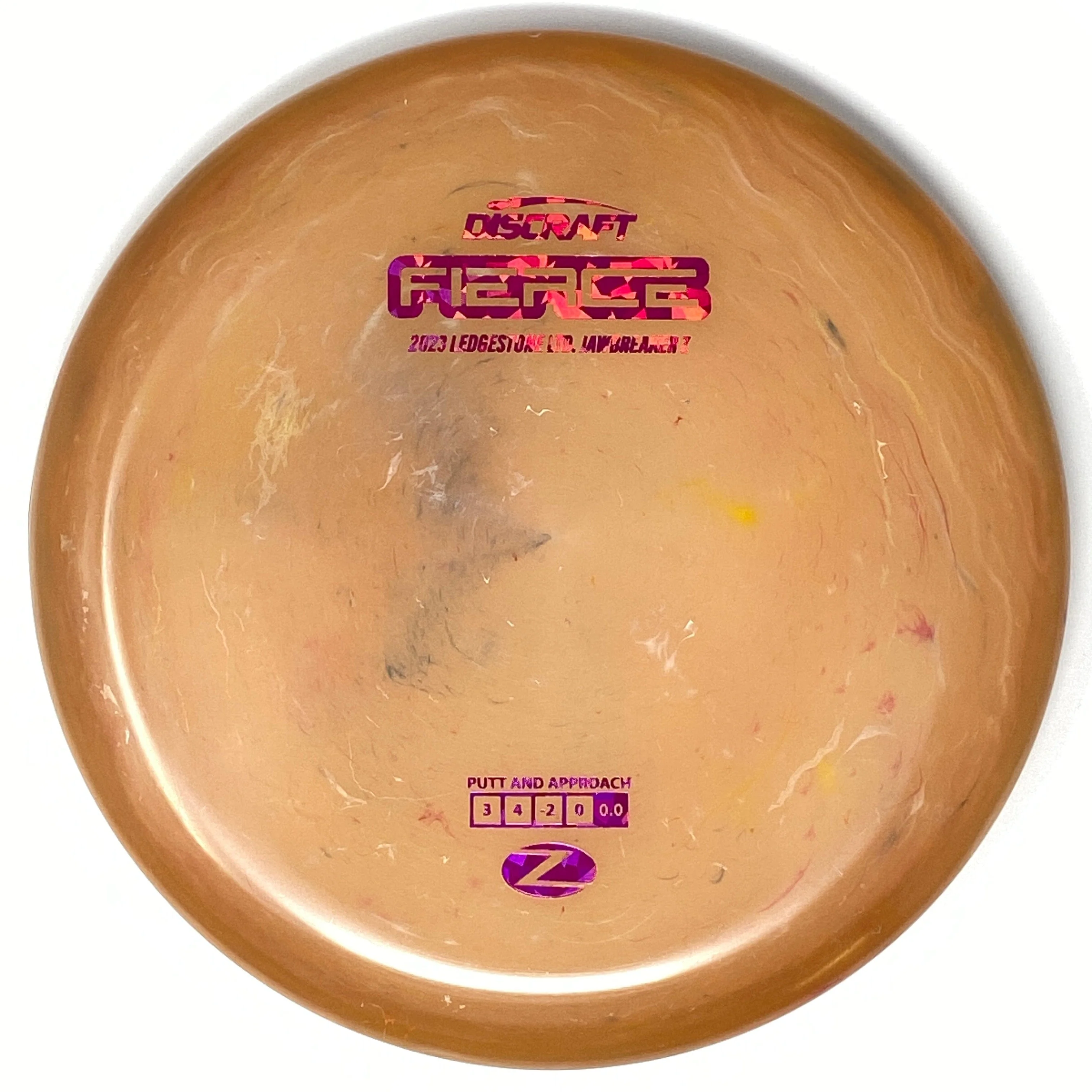 Fierce (Jawbreaker Z - 2023 Ledgestone Edition) - Image 8