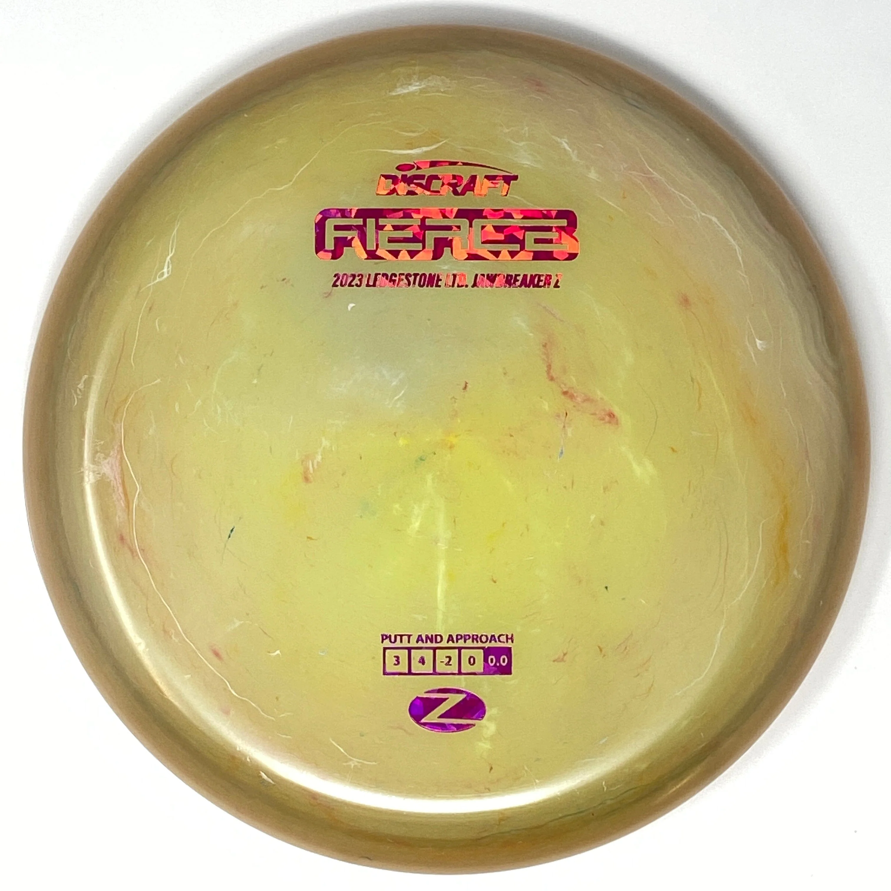 Fierce (Jawbreaker Z - 2023 Ledgestone Edition) - Image 9