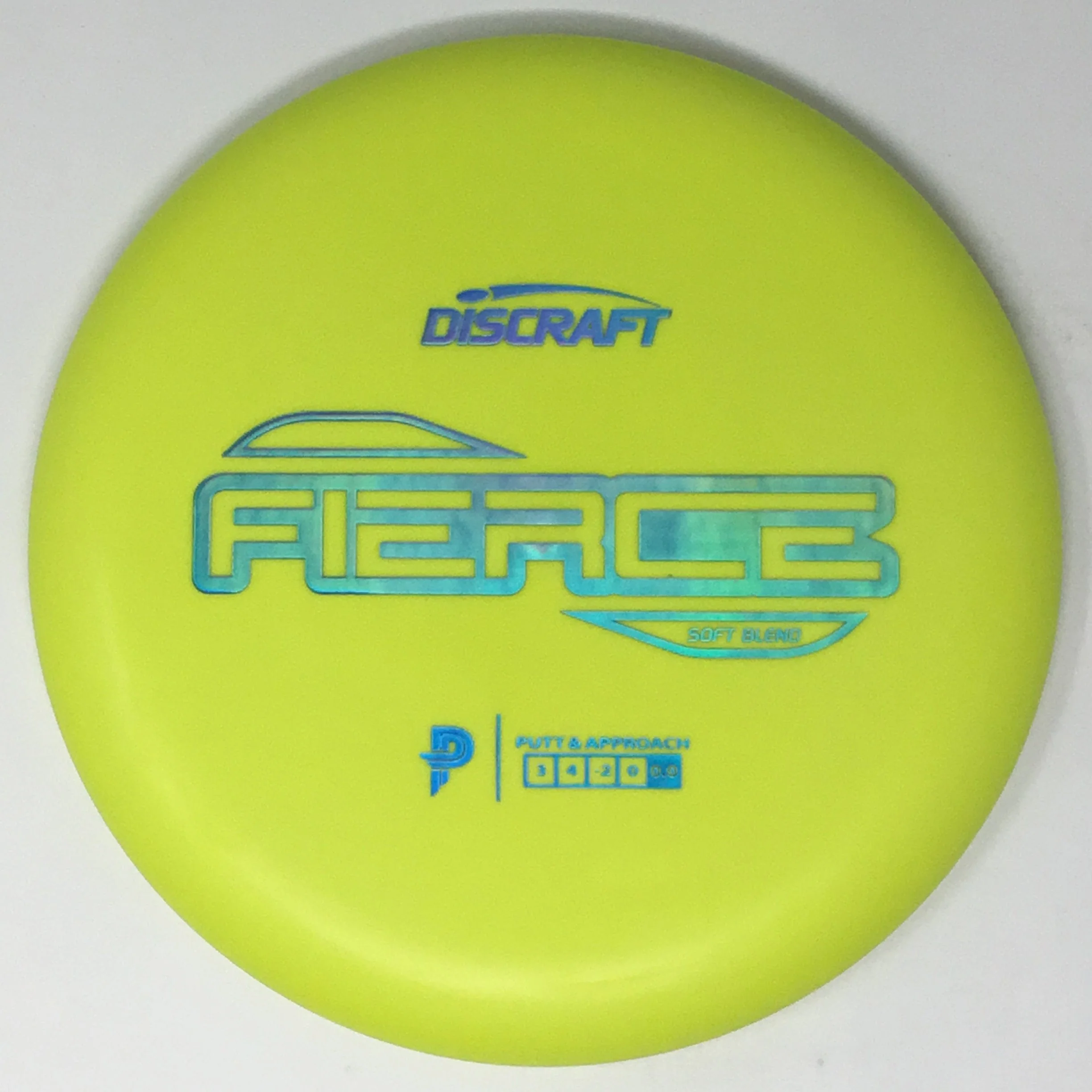 Fierce (Putter Line Soft Blend - Paige Pierce Line) - Image 11