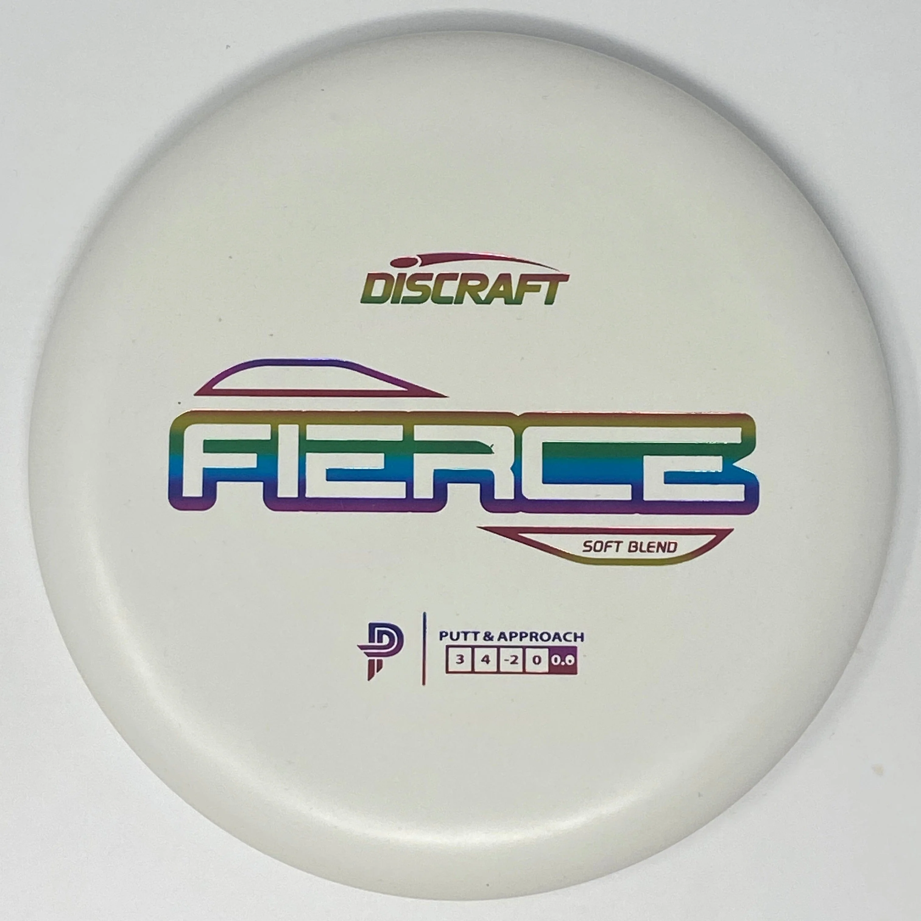Fierce (Putter Line Soft Blend - Paige Pierce Line) - Image 2