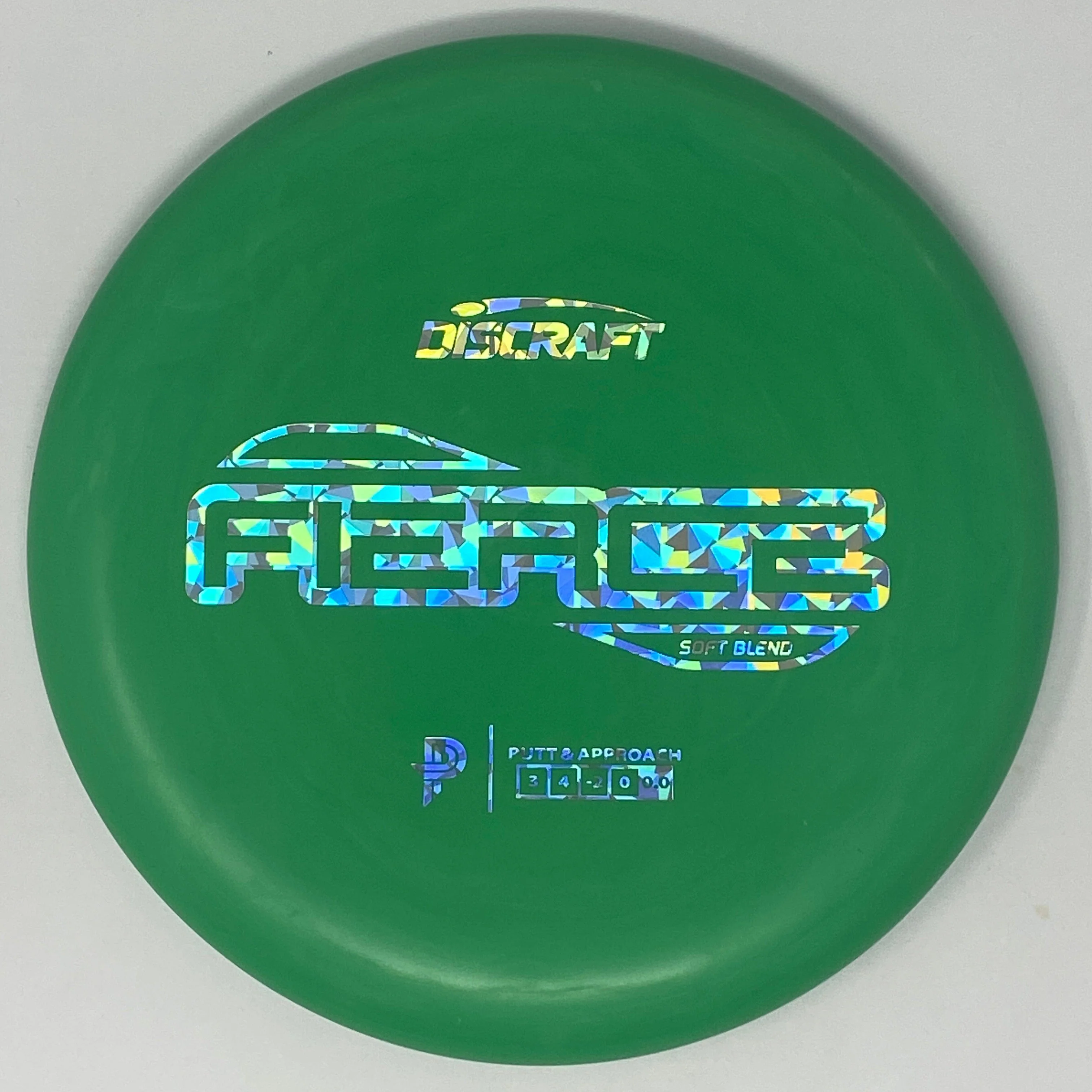 Fierce (Putter Line Soft Blend - Paige Pierce Line) - Image 3