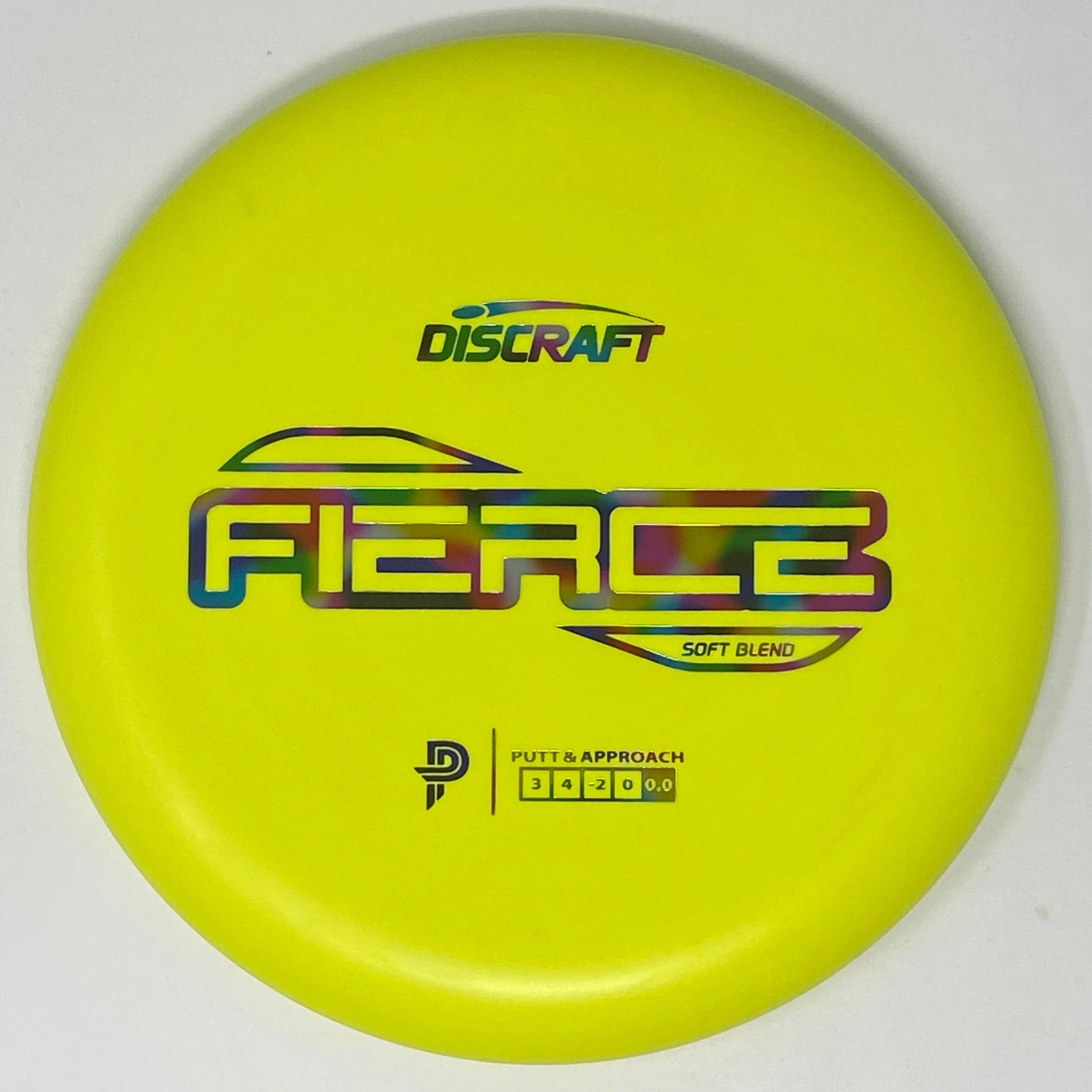 Fierce (Putter Line Soft Blend - Paige Pierce Line) - Image 5