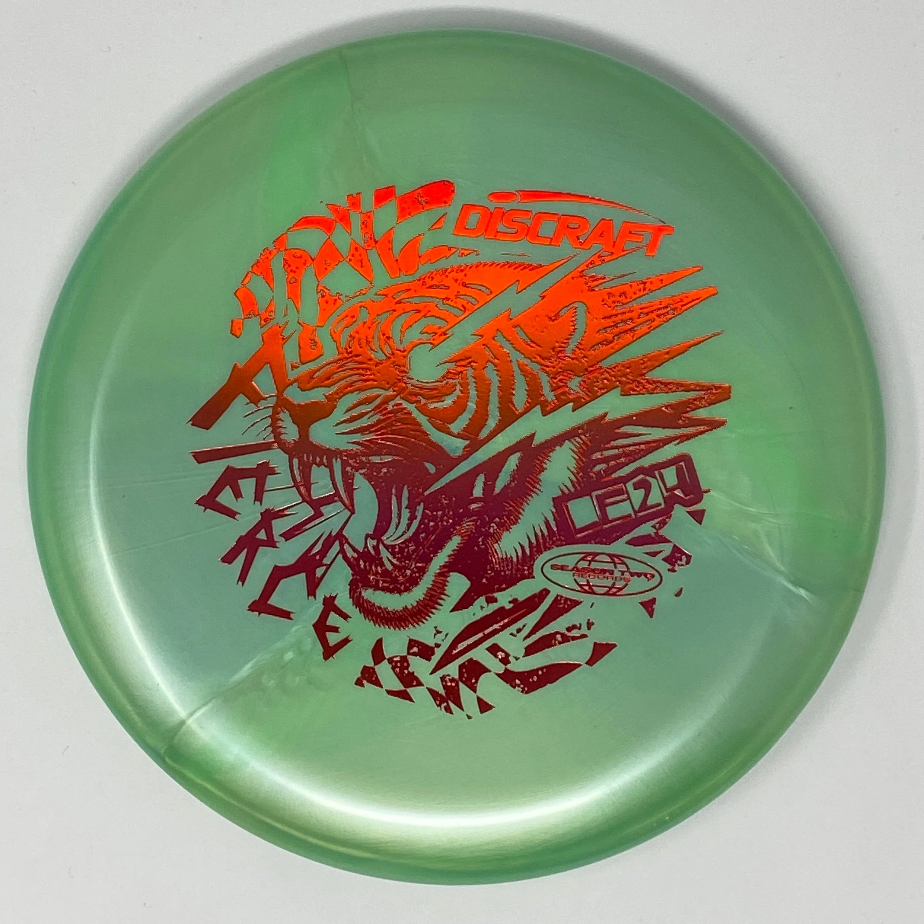Fierce (Titanium Swirl - 2024 Ledgestone Edition) - Image 10