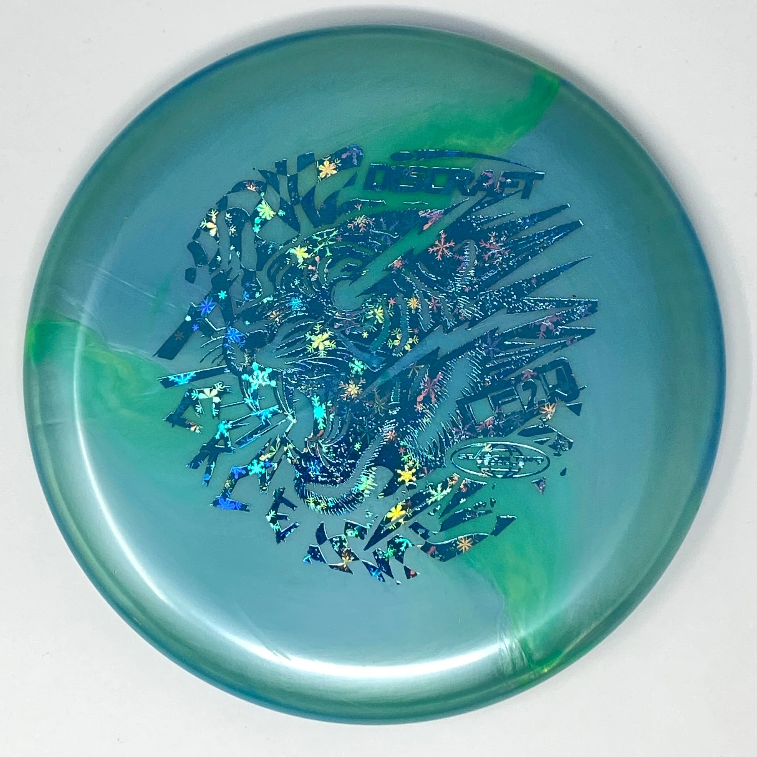 Fierce (Titanium Swirl - 2024 Ledgestone Edition) - Image 11
