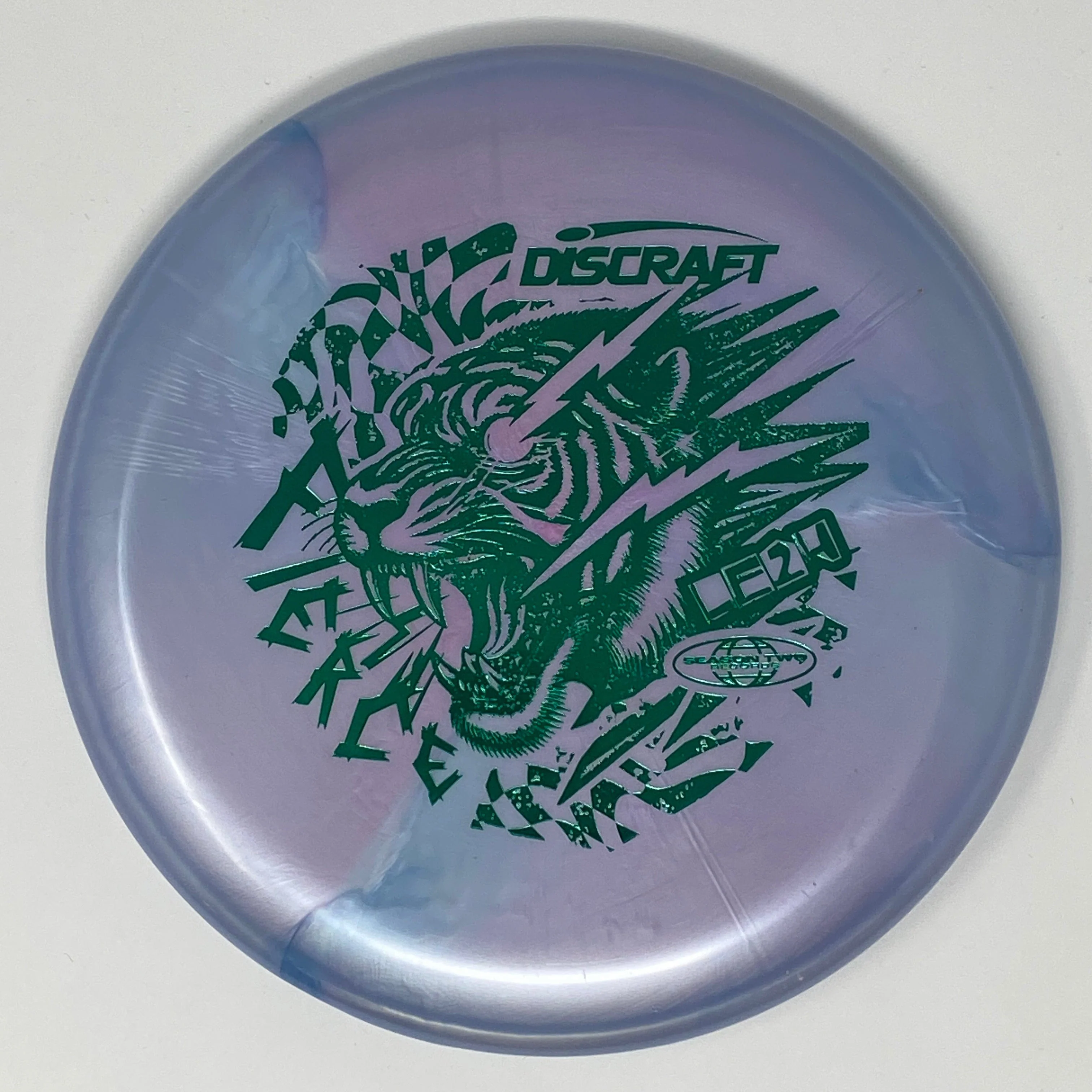 Fierce (Titanium Swirl - 2024 Ledgestone Edition) - Image 12