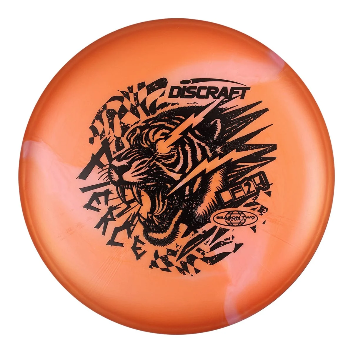 Fierce (Titanium Swirl - 2024 Ledgestone Edition) - Image 2