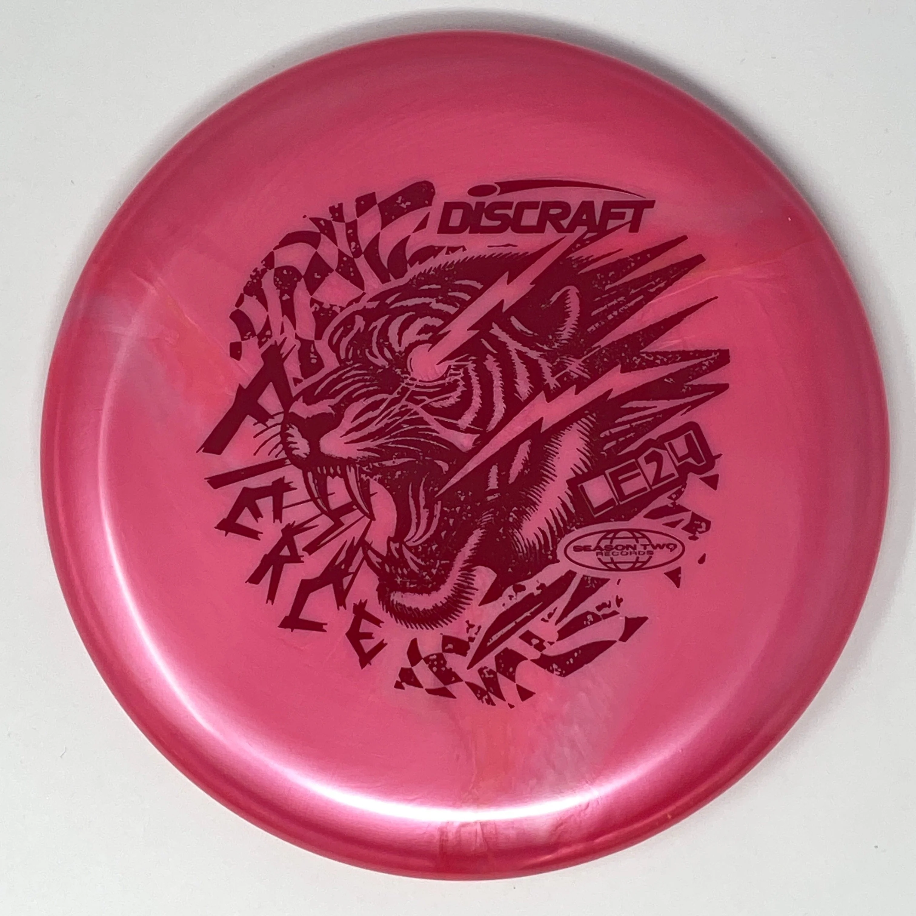 Fierce (Titanium Swirl - 2024 Ledgestone Edition) - Image 3