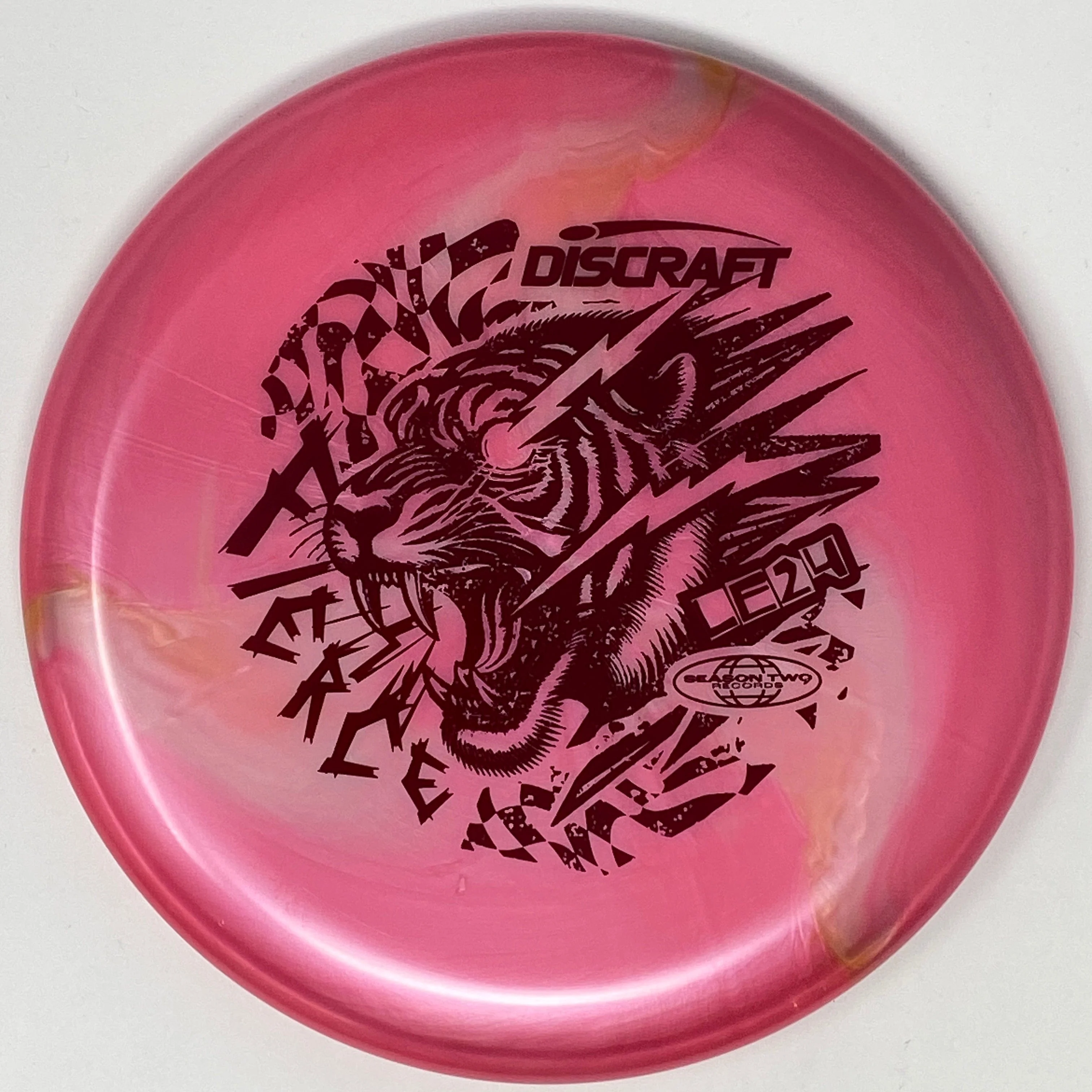 Fierce (Titanium Swirl - 2024 Ledgestone Edition) - Image 4