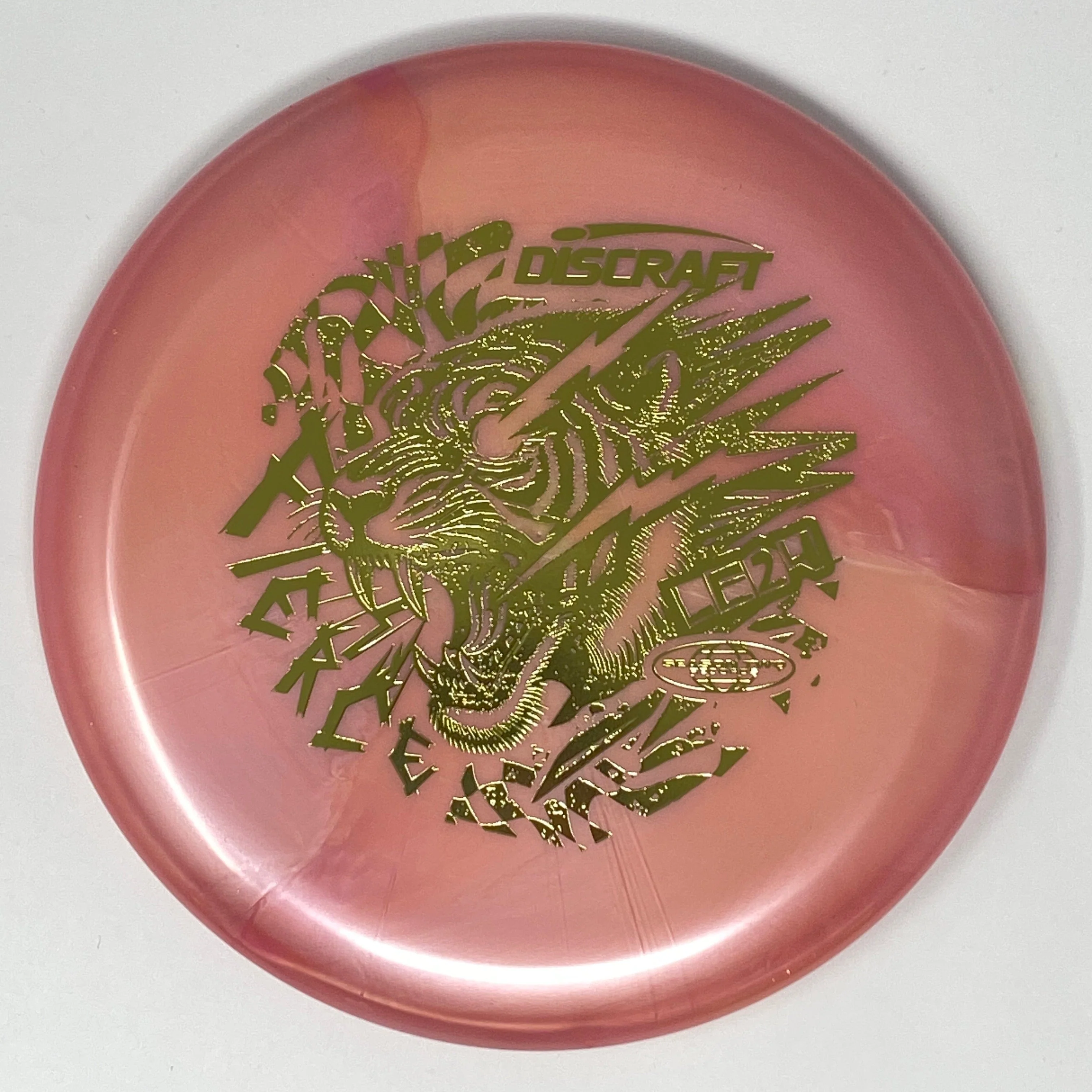 Fierce (Titanium Swirl - 2024 Ledgestone Edition) - Image 5