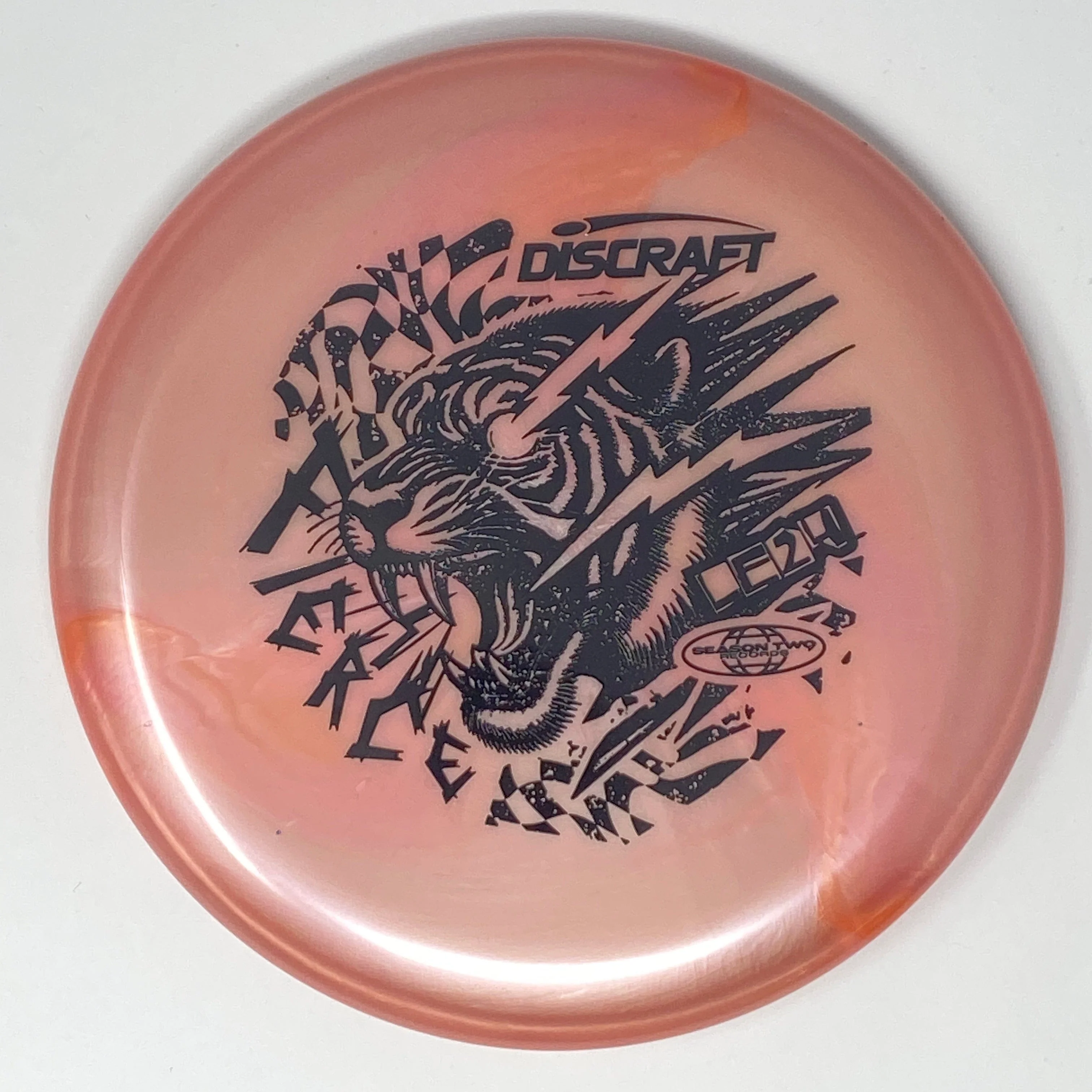 Fierce (Titanium Swirl - 2024 Ledgestone Edition) - Image 7