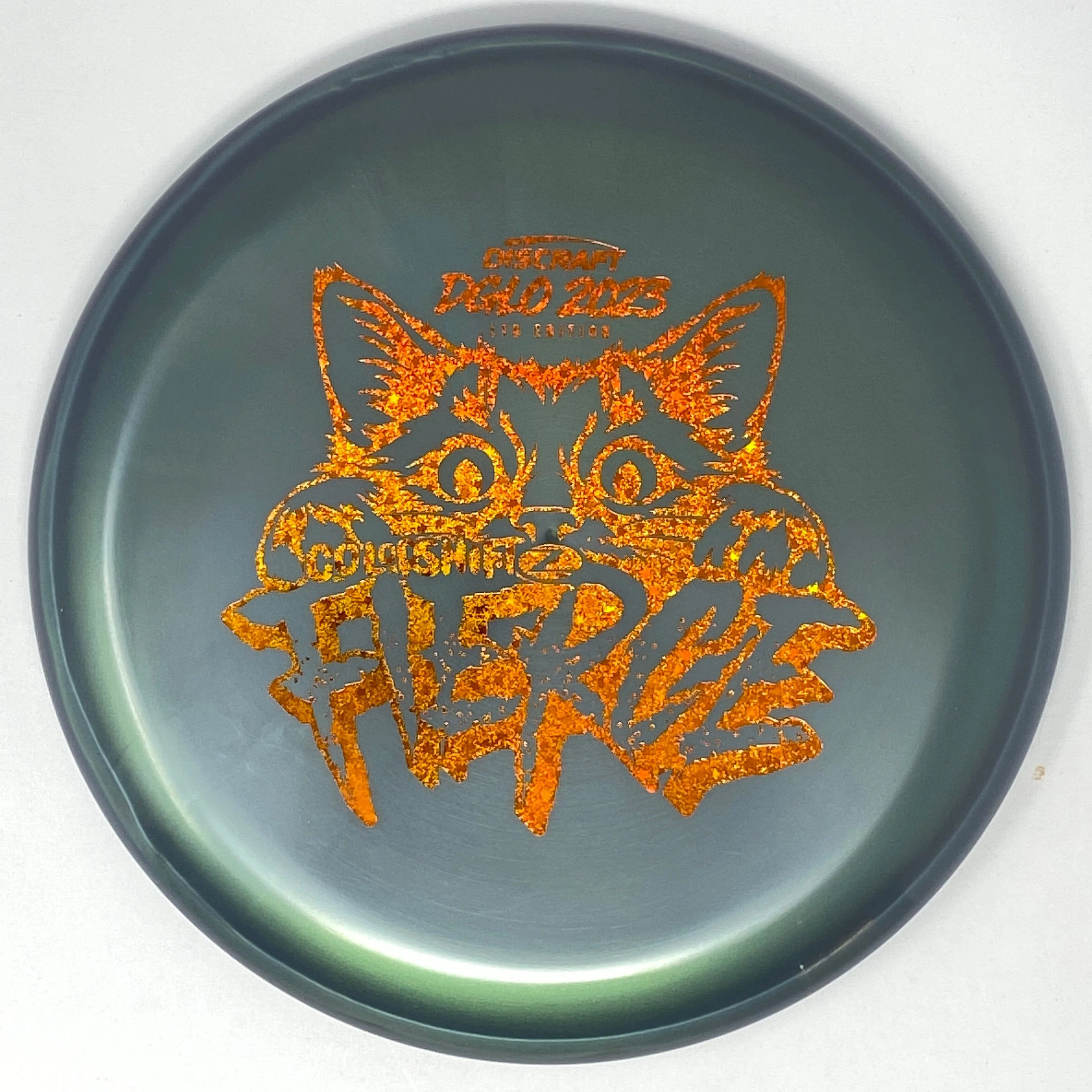 Fierce (Z Colorshift - DGLO 2023 Limited Edition) - Image 2