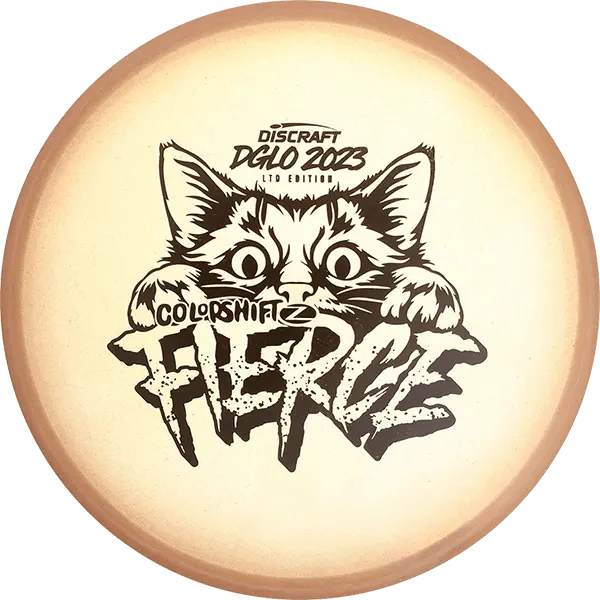 Fierce (Z Colorshift - DGLO 2023 Limited Edition) - Image 3