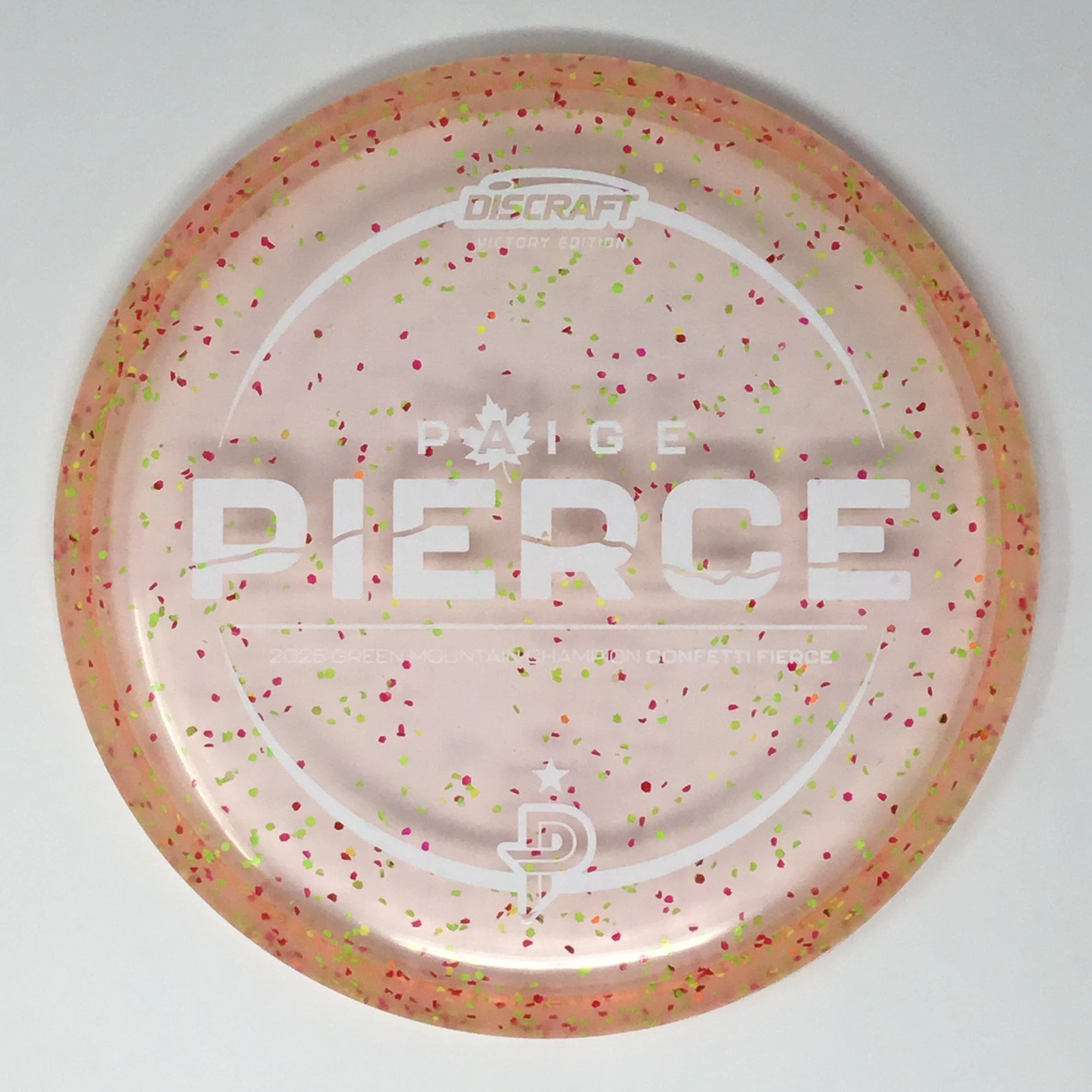 Fierce (Z Confetti, Paige Pierce 2025 Green Mountain Champion) - Image 5