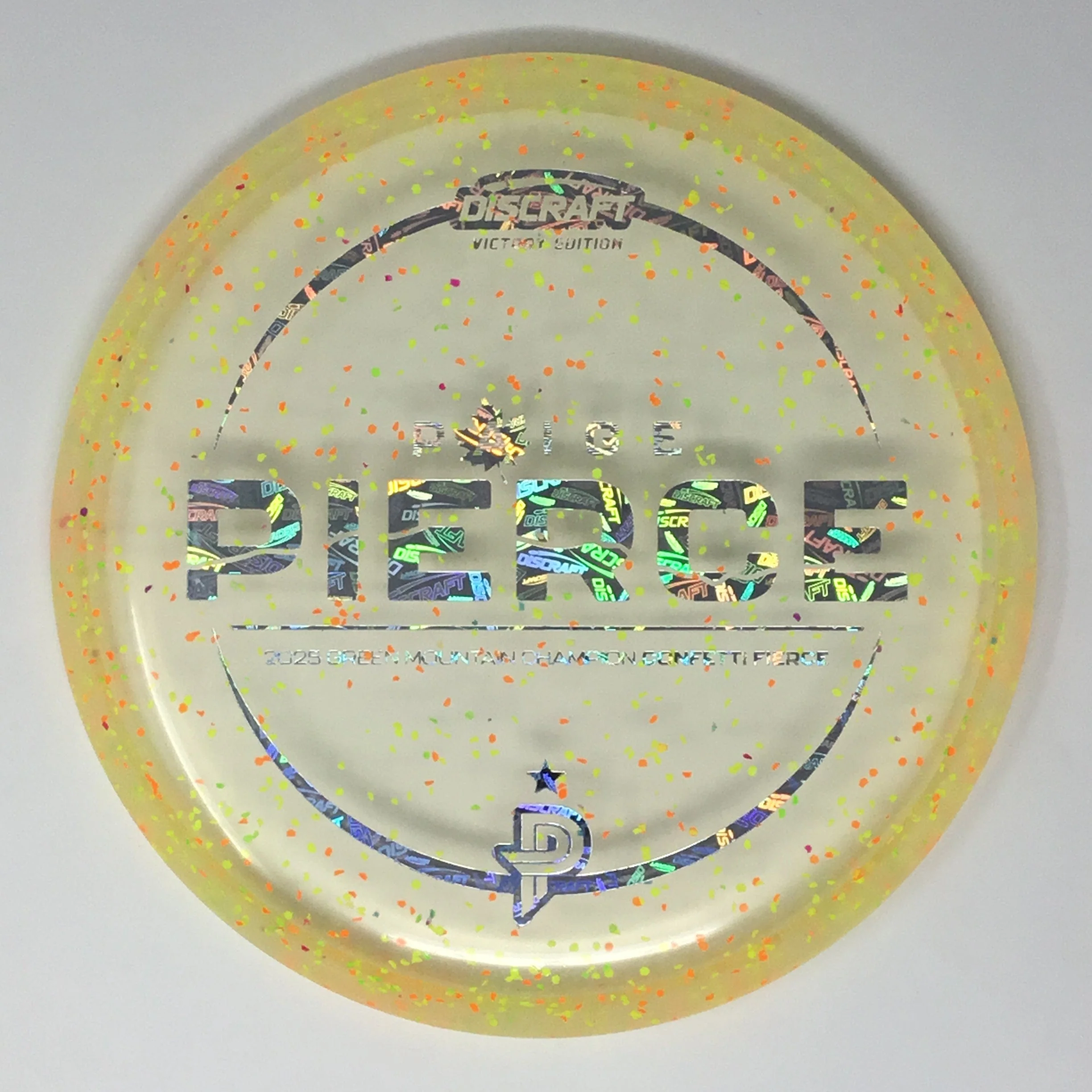 Fierce (Z Confetti, Paige Pierce 2025 Green Mountain Champion) - Image 6