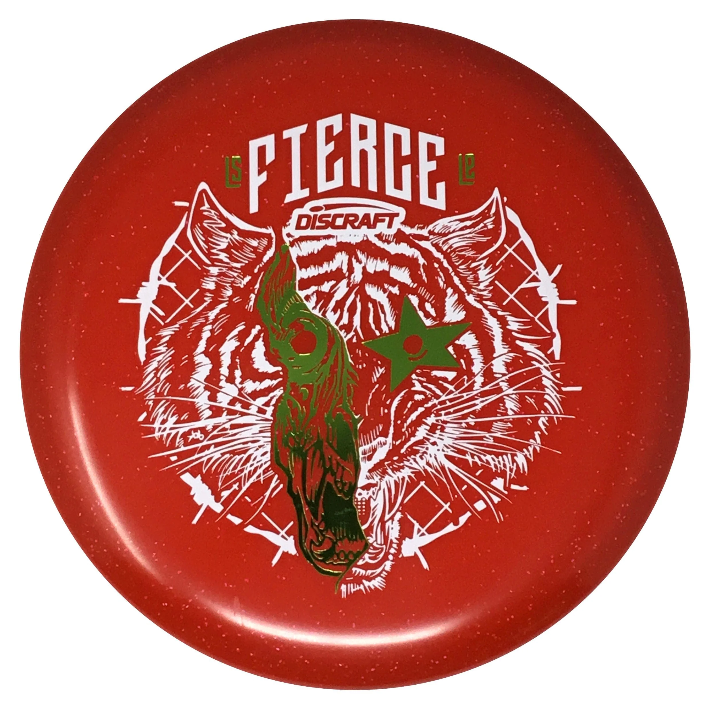 Fierce (Z Glo Sparkle - 2025 Ledgestone Edition)