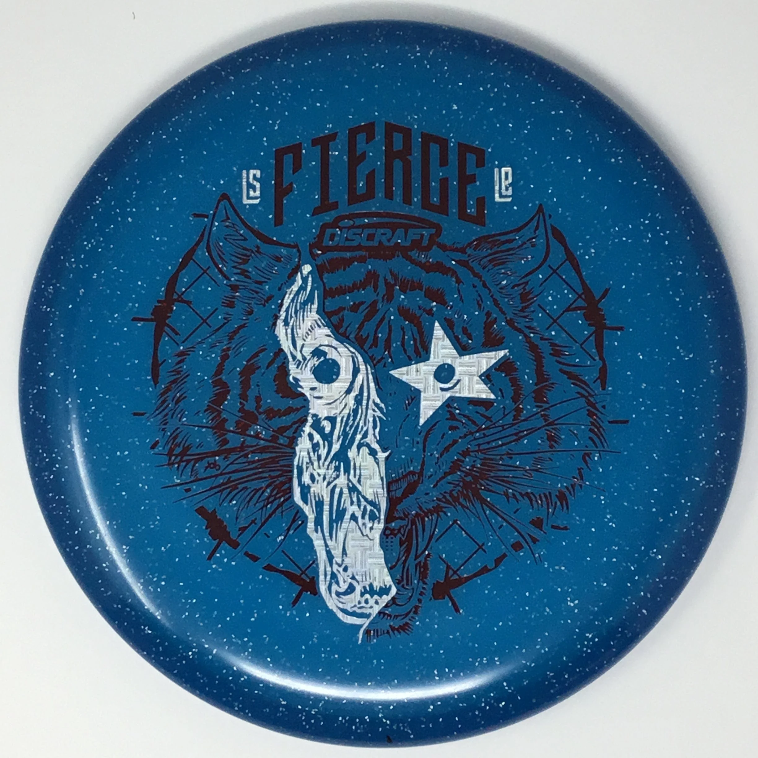 Fierce (Z Glo Sparkle - 2025 Ledgestone Edition) - Image 10