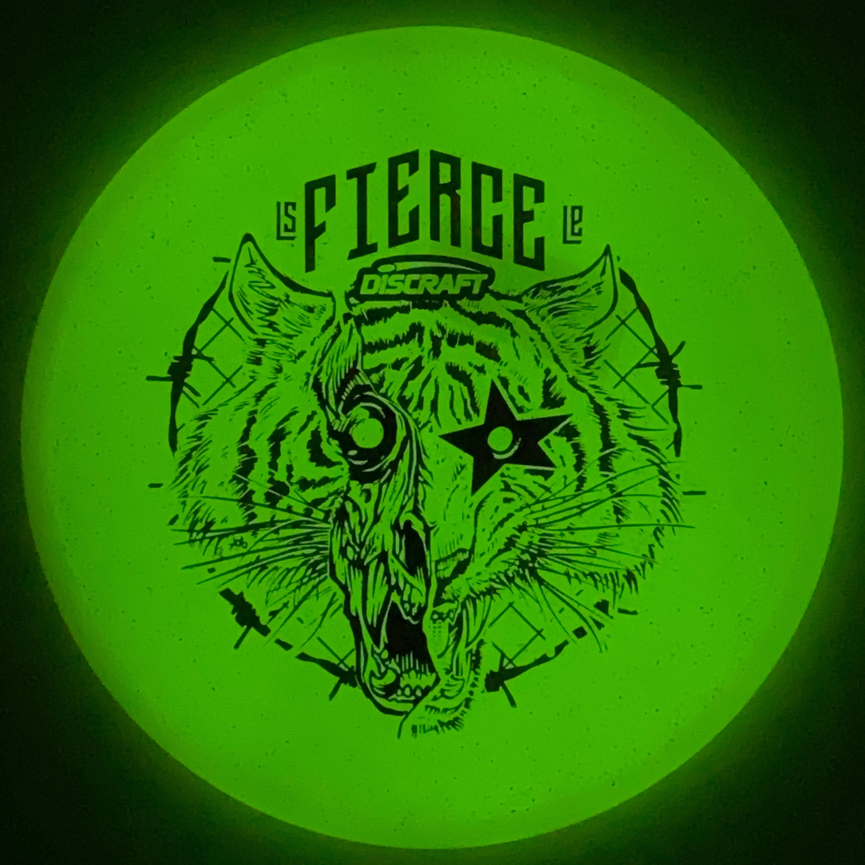 Fierce (Z Glo Sparkle - 2025 Ledgestone Edition) - Image 14