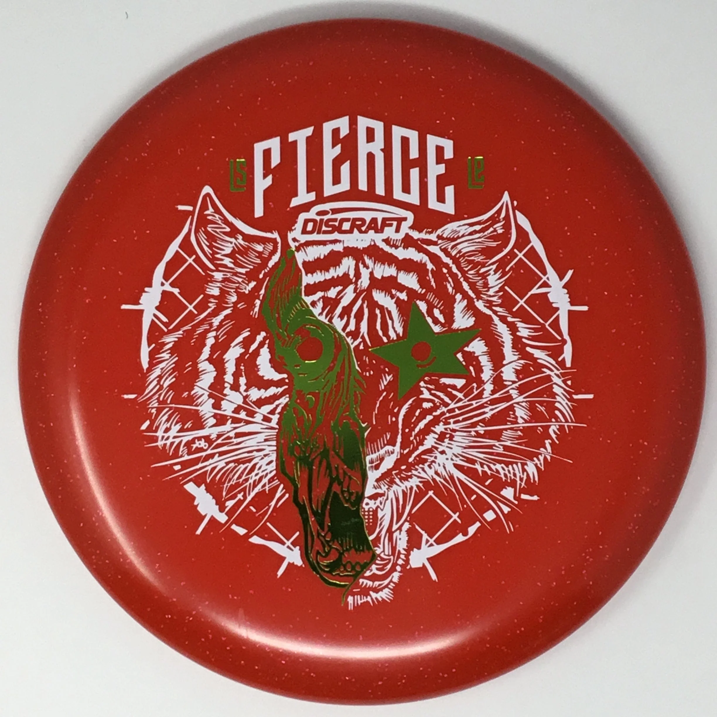 Fierce (Z Glo Sparkle - 2025 Ledgestone Edition) - Image 3