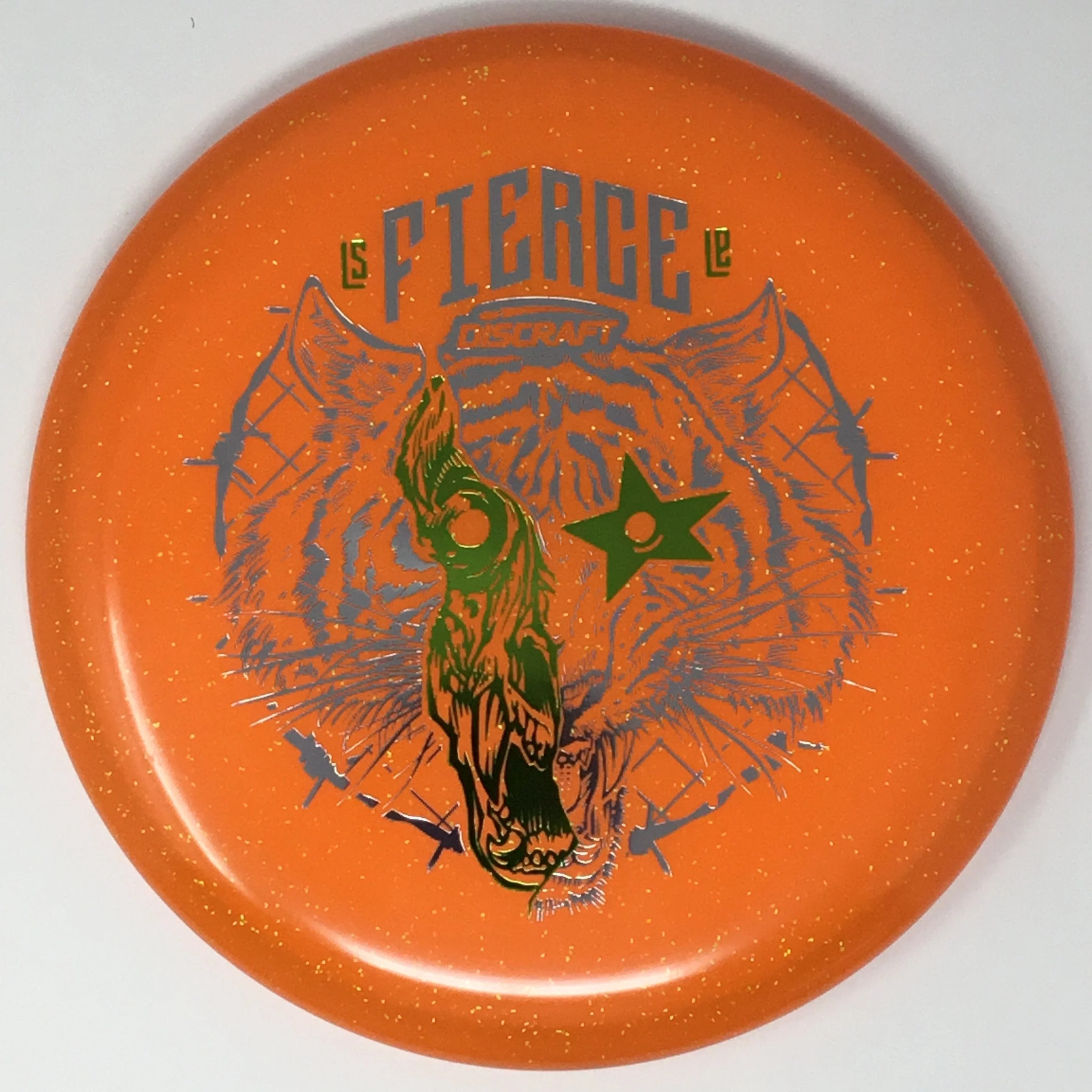 Fierce (Z Glo Sparkle - 2025 Ledgestone Edition) - Image 4