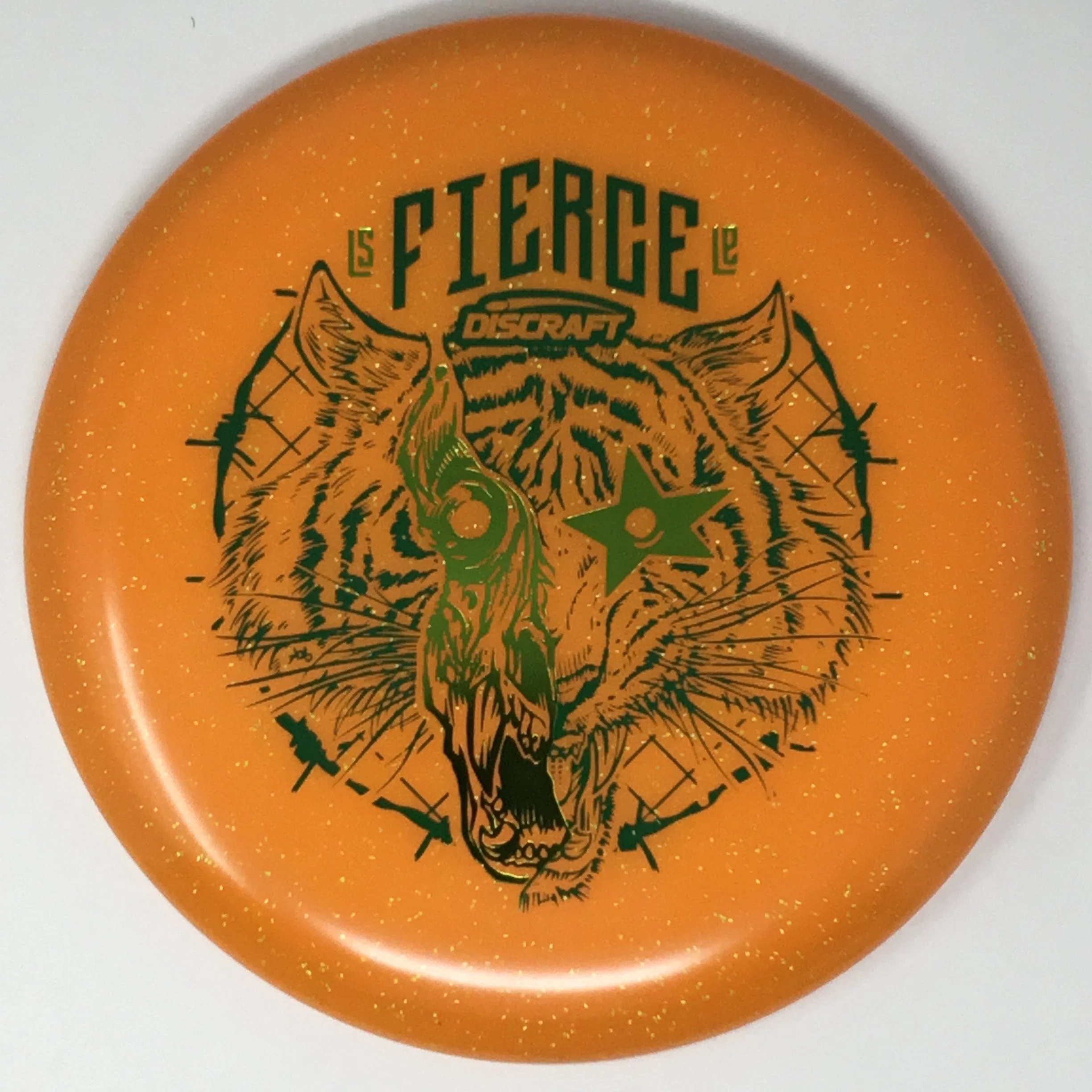 Fierce (Z Glo Sparkle - 2025 Ledgestone Edition) - Image 5