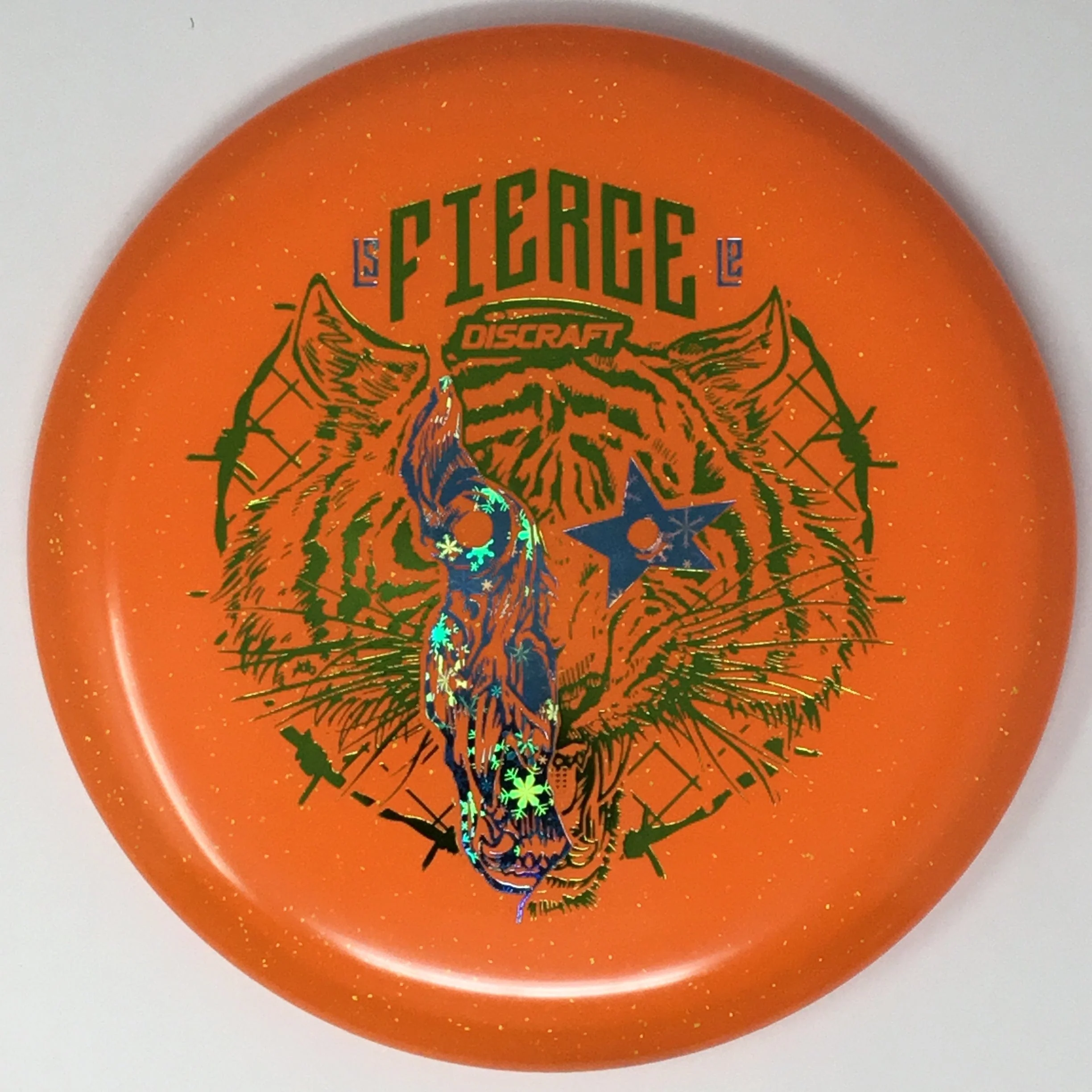 Fierce (Z Glo Sparkle - 2025 Ledgestone Edition) - Image 6
