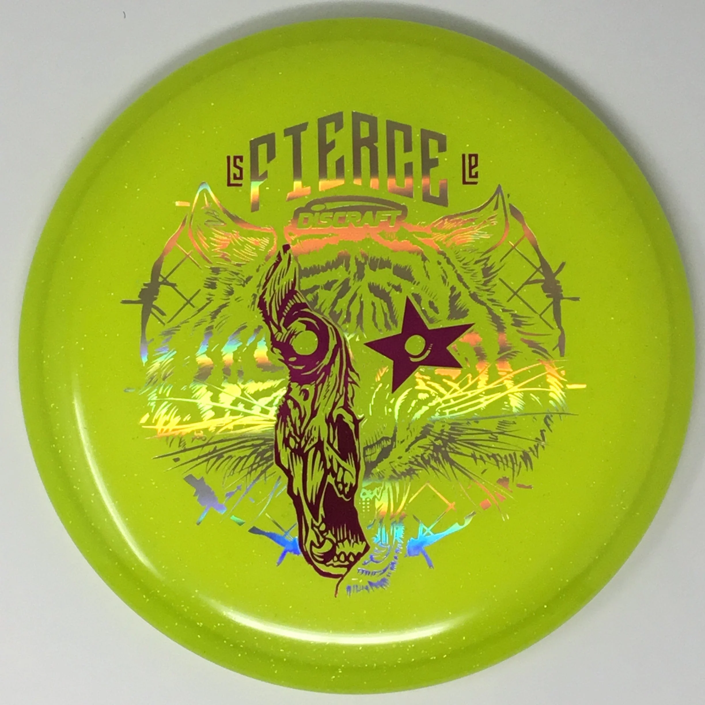 Fierce (Z Glo Sparkle - 2025 Ledgestone Edition) - Image 7