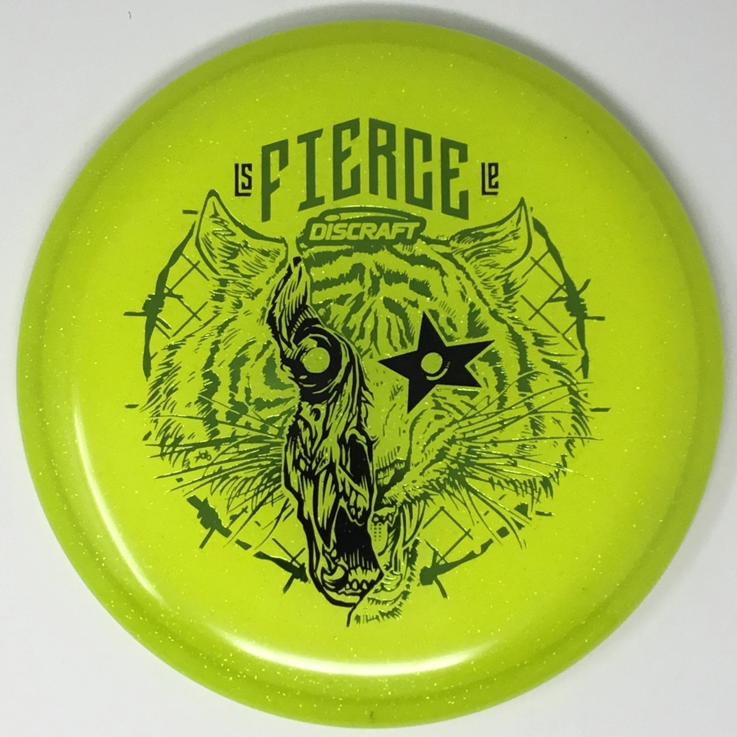 Fierce (Z Glo Sparkle - 2025 Ledgestone Edition) - Image 8