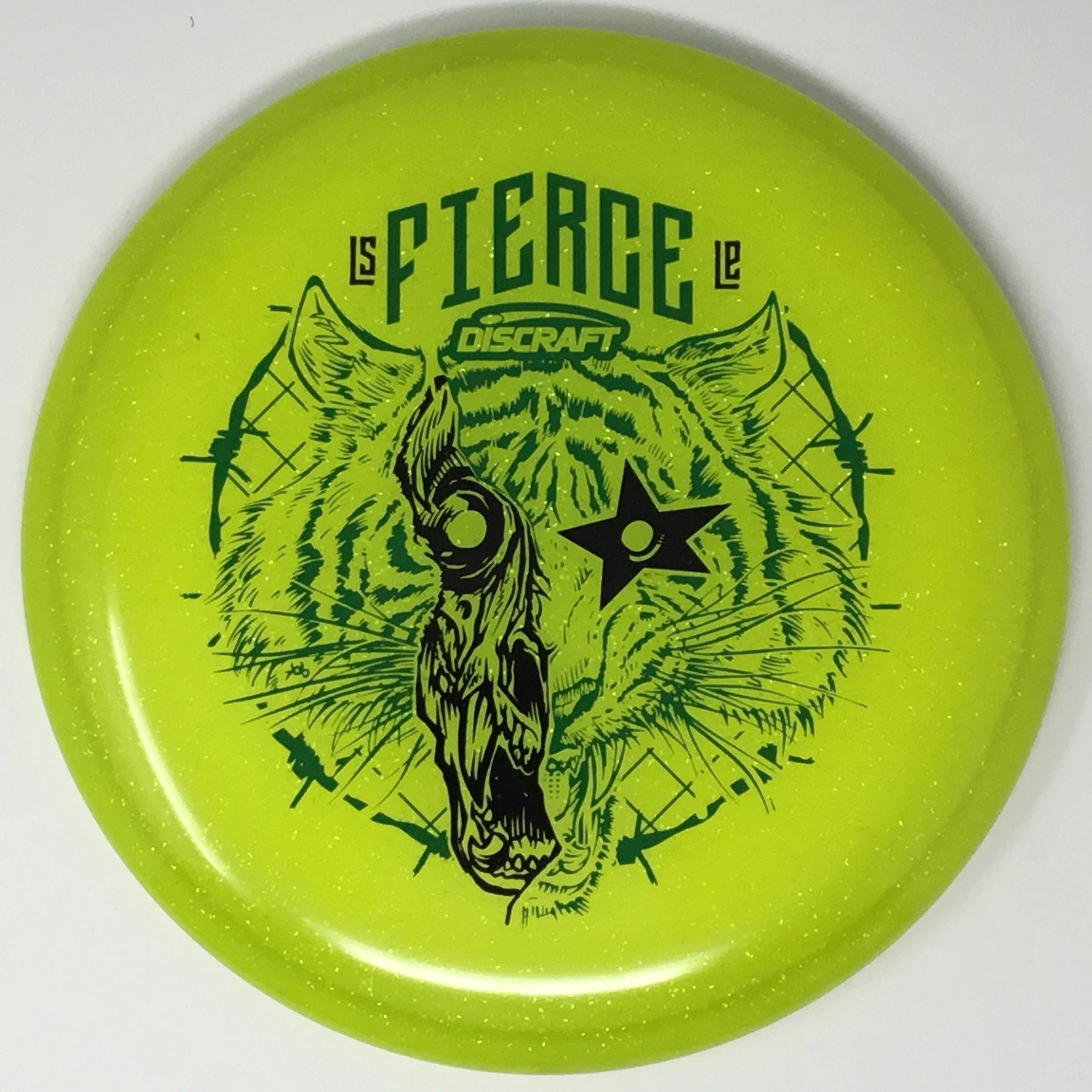 Fierce (Z Glo Sparkle - 2025 Ledgestone Edition) - Image 9