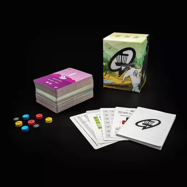 FINAL NINE: A Disc Golf Card Game - Image 2