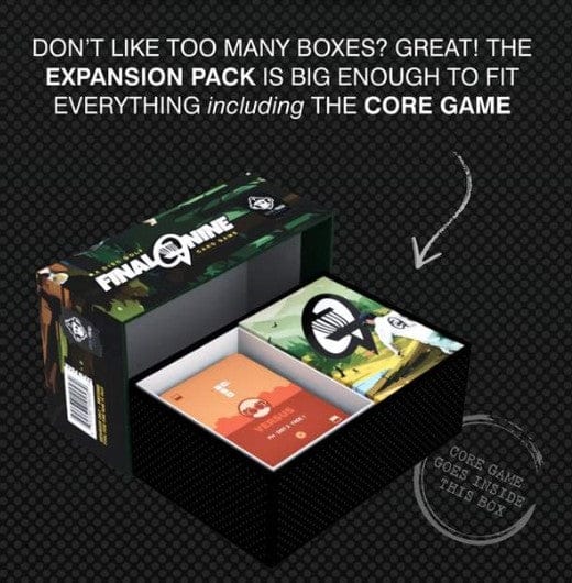 FINAL NINE: Expansion Pack - Image 5