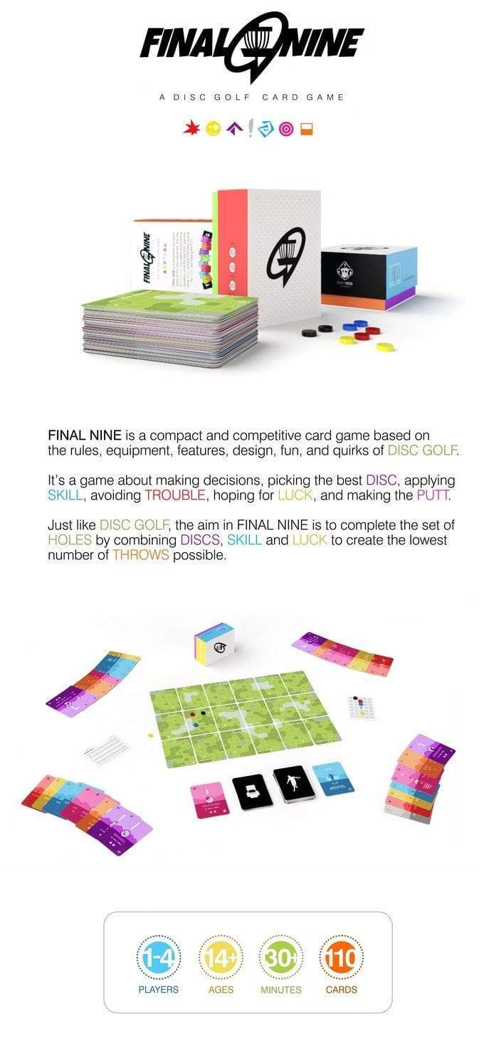 FINAL NINE: Expansion Pack - Image 6