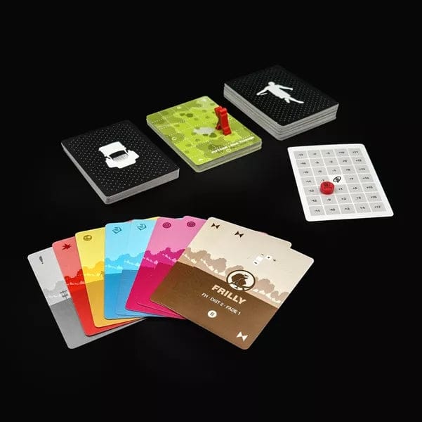 FINAL NINE: Expansion Pack - Image 7