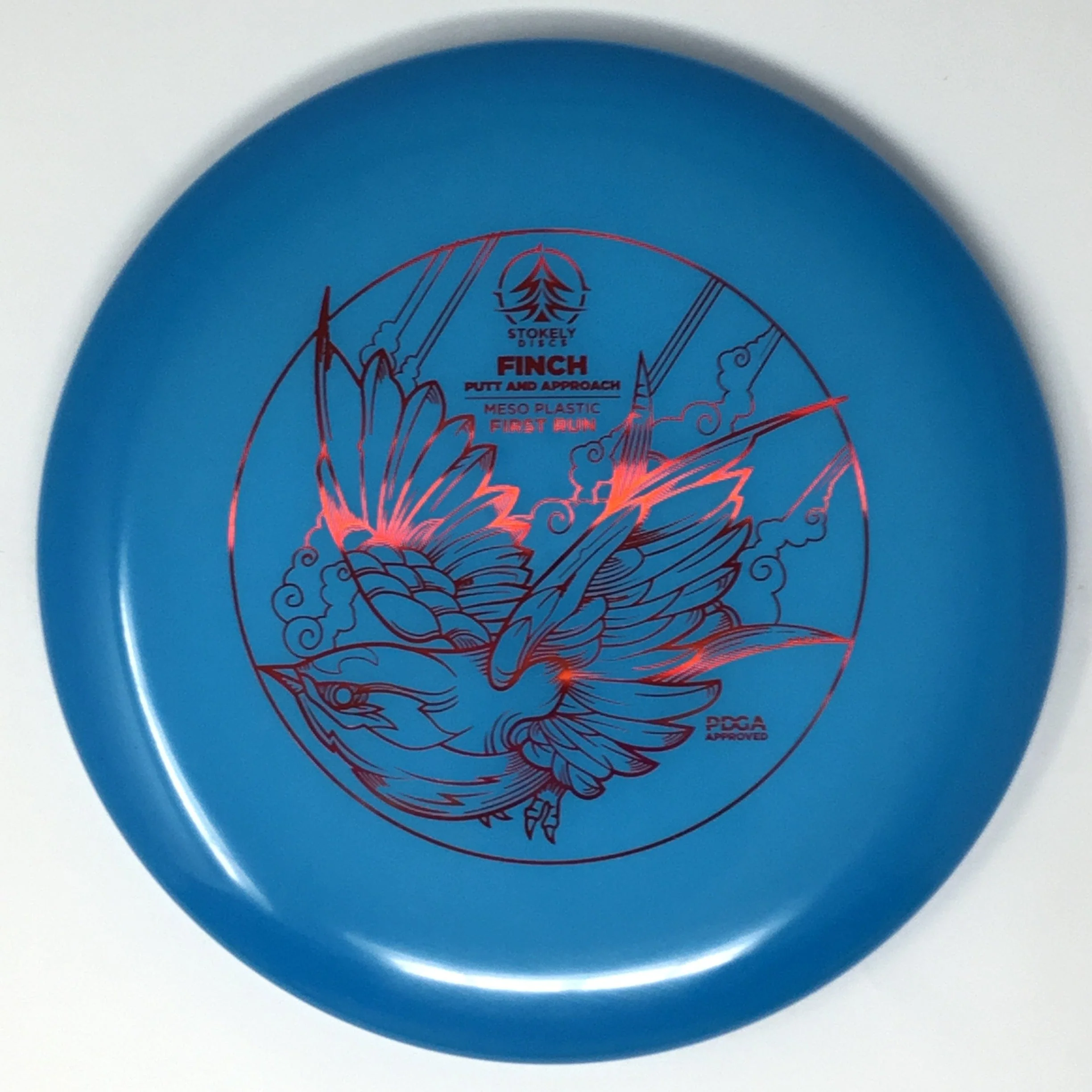 Finch (First Run Meso) - Image 2
