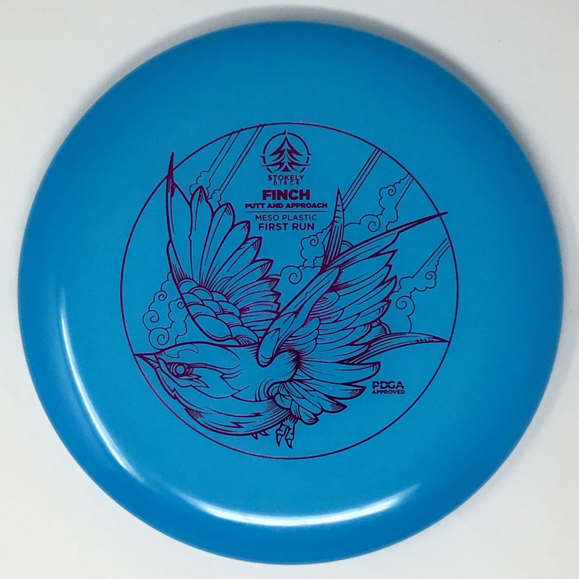 Finch (First Run Meso) - Image 3