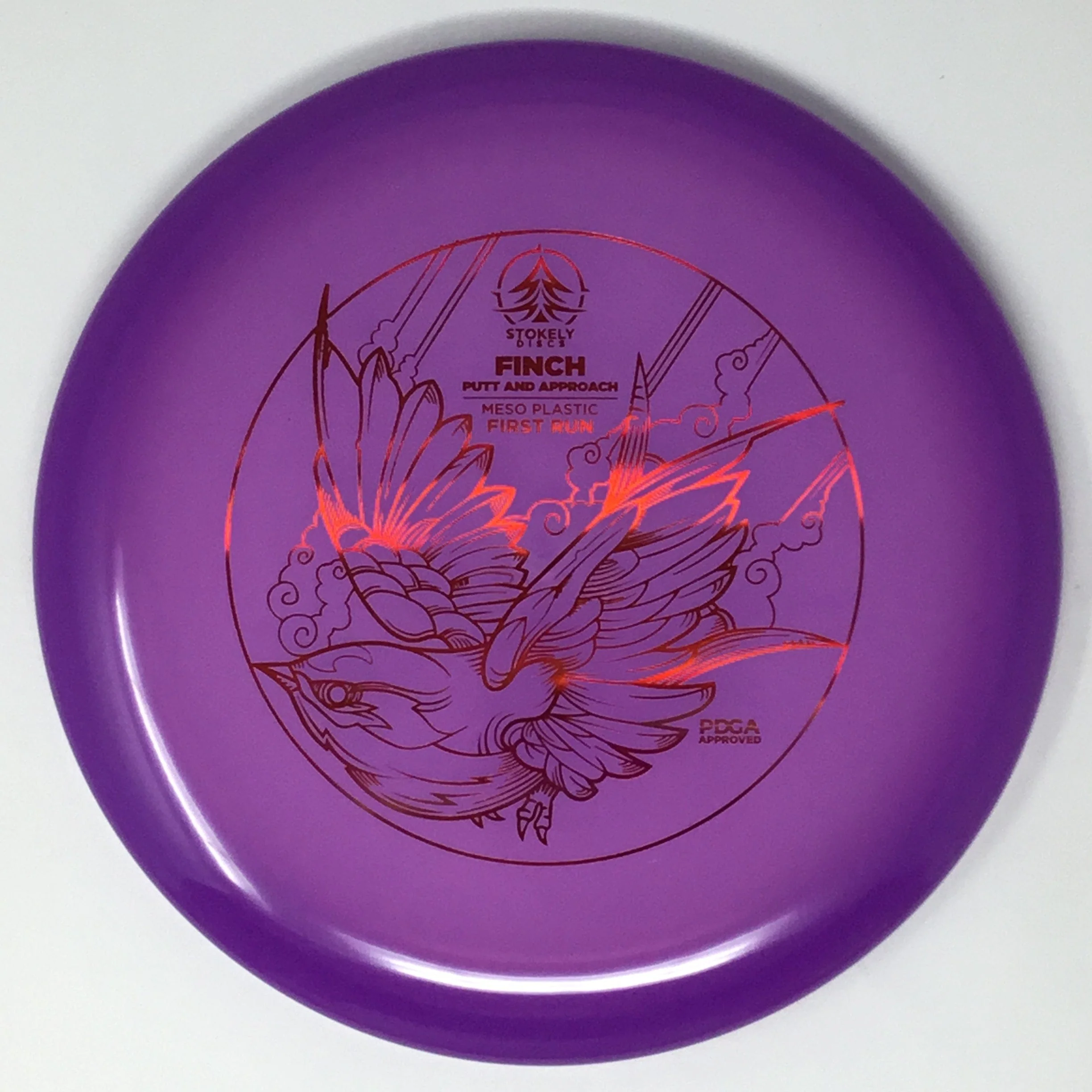 Finch (First Run Meso) - Image 5