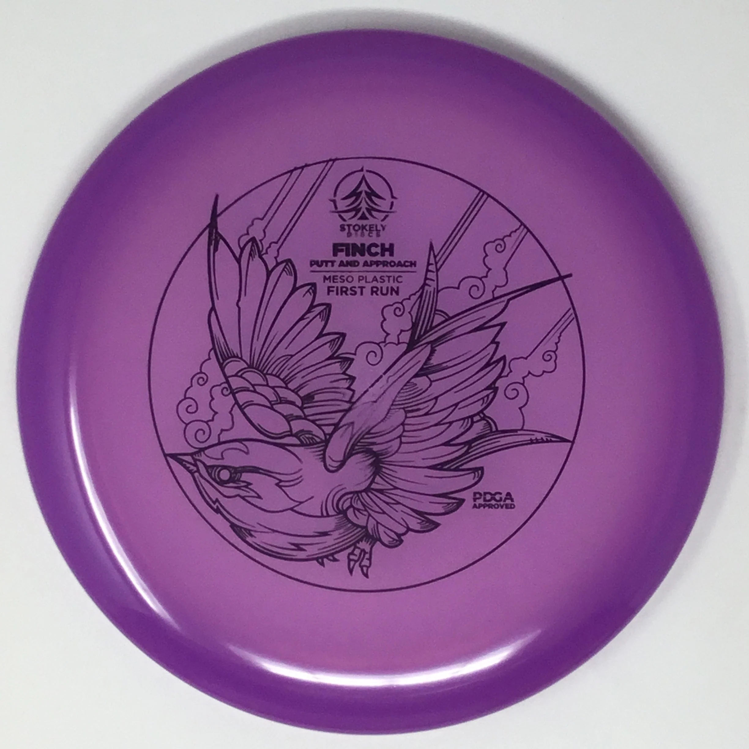 Finch (First Run Meso) - Image 6