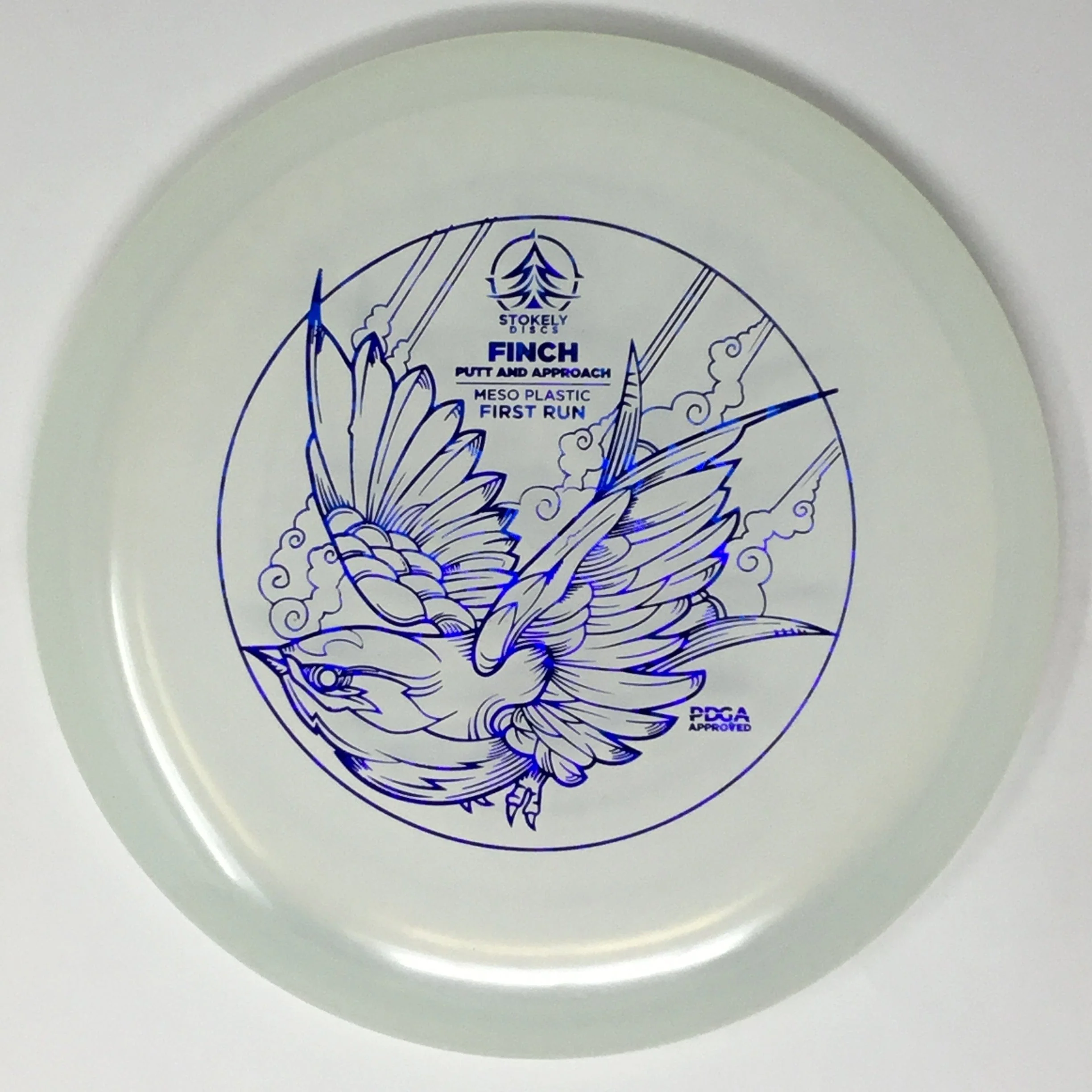 Finch (First Run Meso) - Image 9