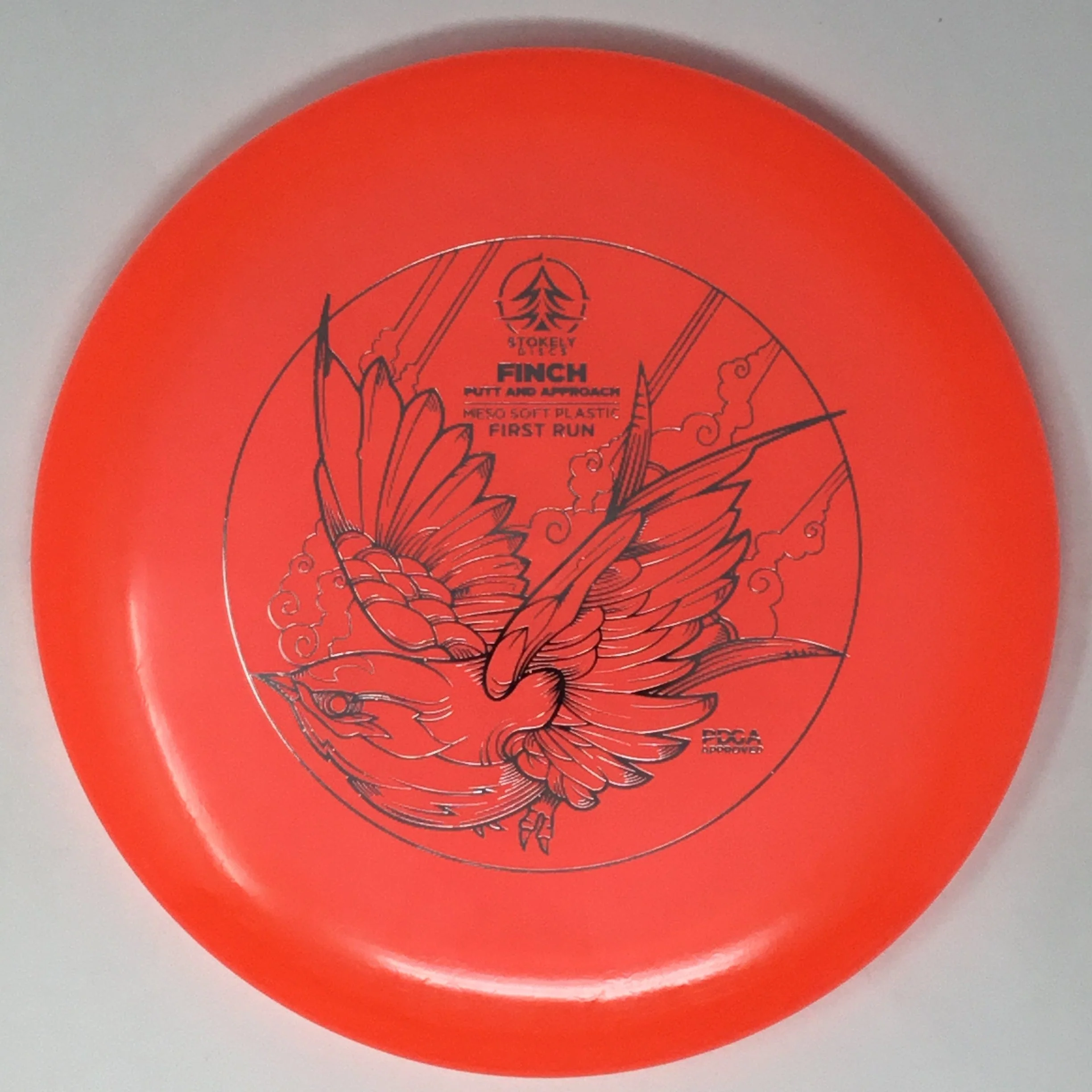 Finch (First Run Meso Soft) - Image 2