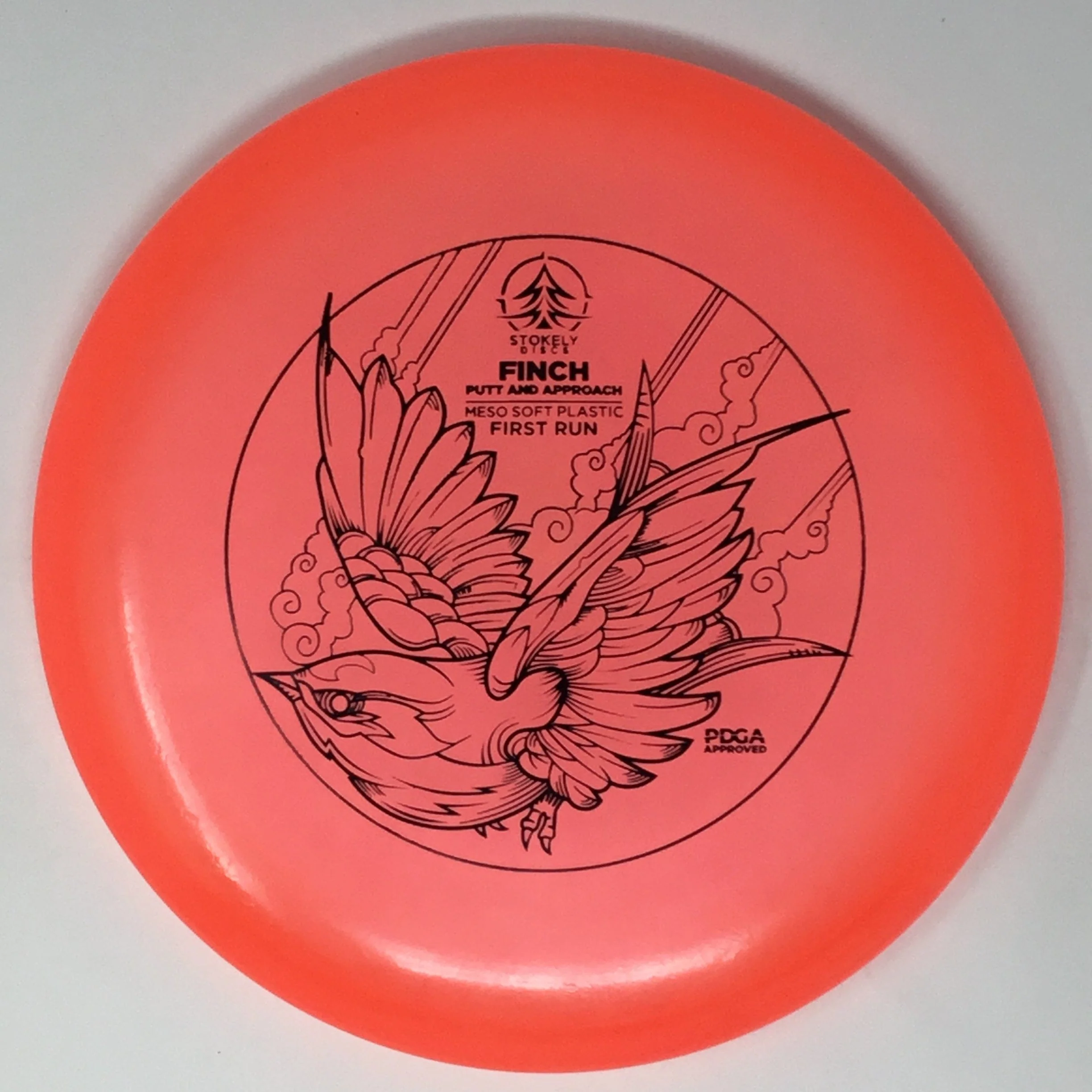 Finch (First Run Meso Soft) - Image 3