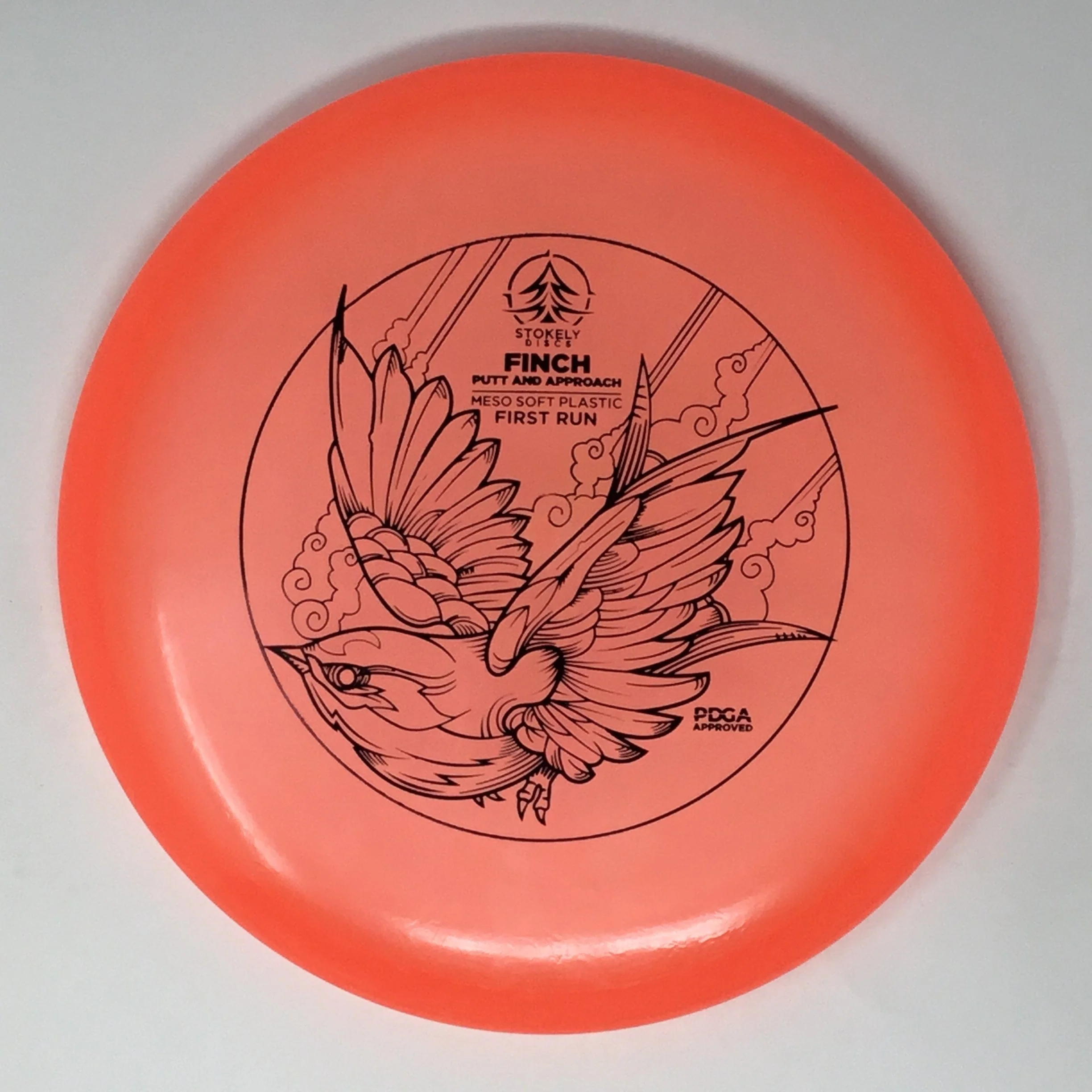Finch (First Run Meso Soft) - Image 4