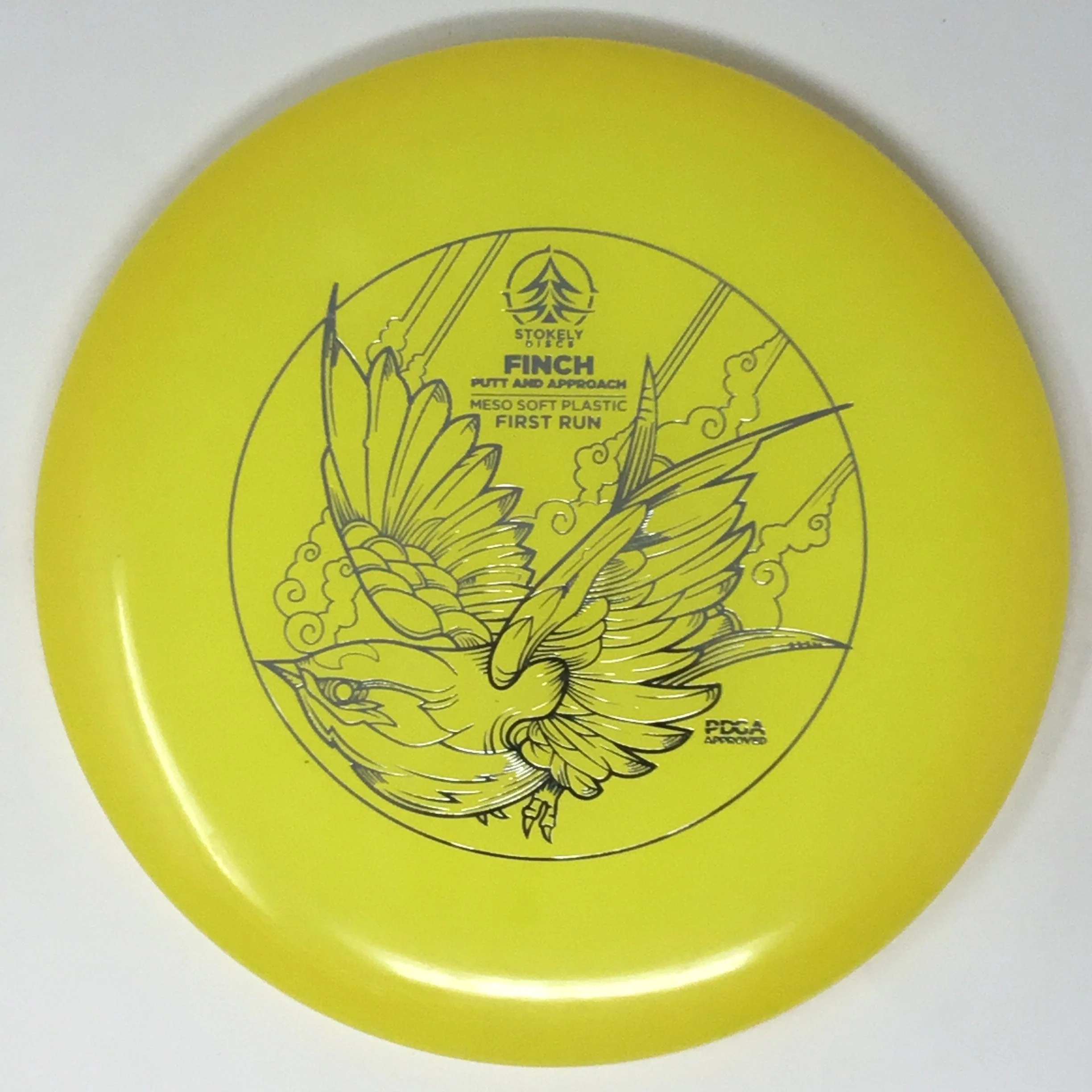 Finch (First Run Meso Soft) - Image 6