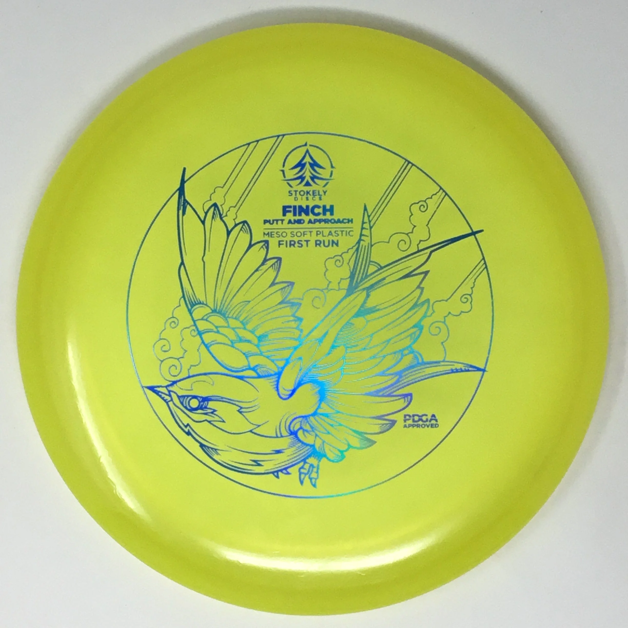 Finch (First Run Meso Soft) - Image 7