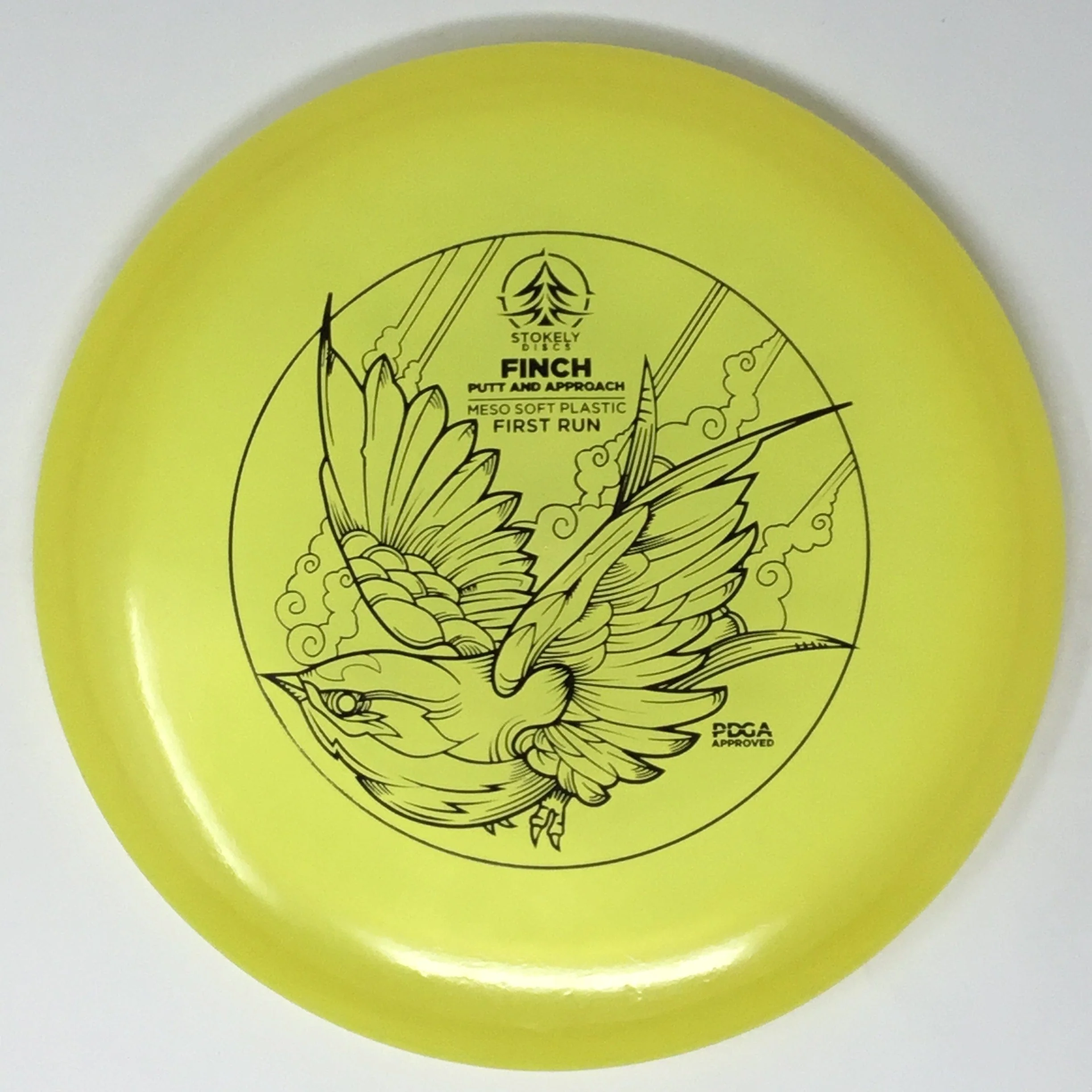 Finch (First Run Meso Soft) - Image 8